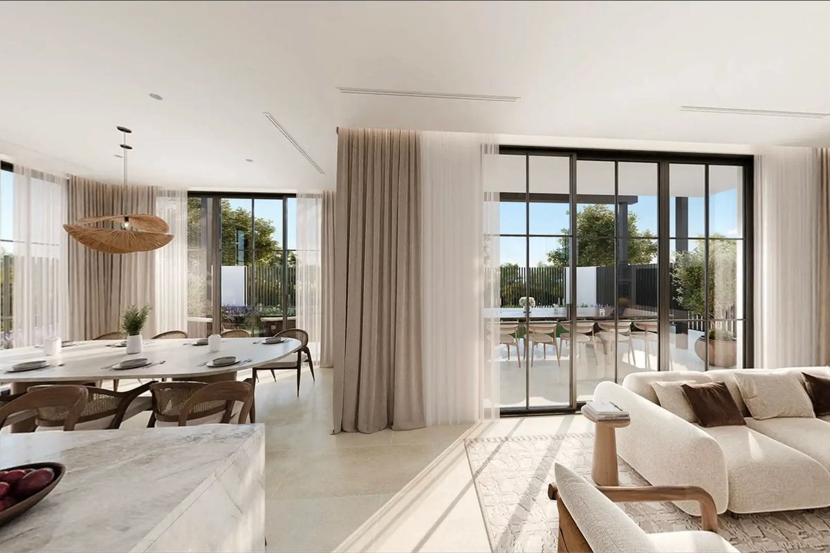 Hudayriyat Golf Estates