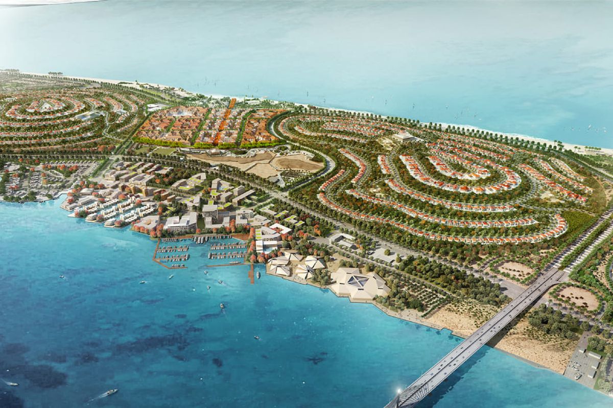 Hudayriyat Golf Estates