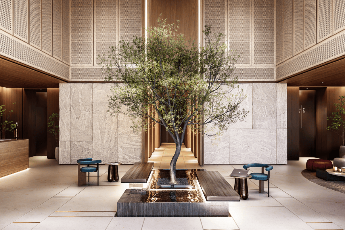 MAS Barsha Residency