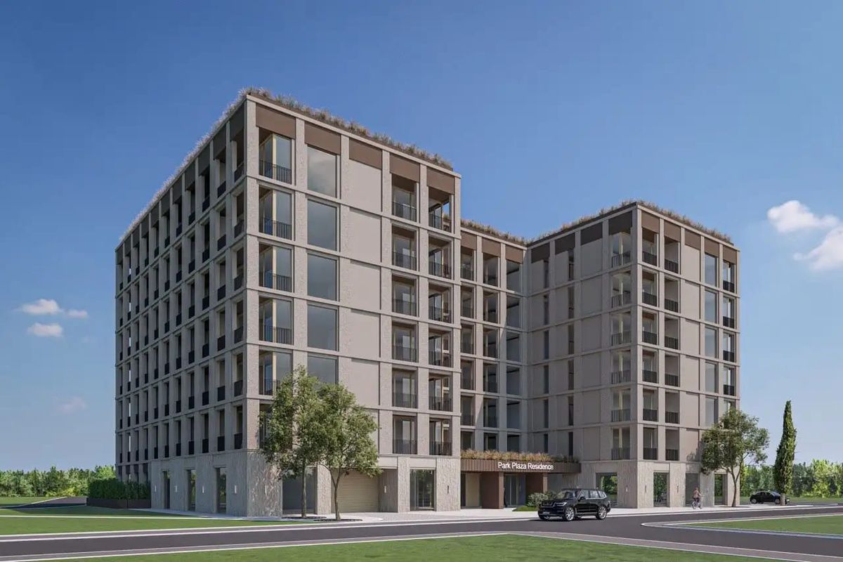 Park Plaza Residence
