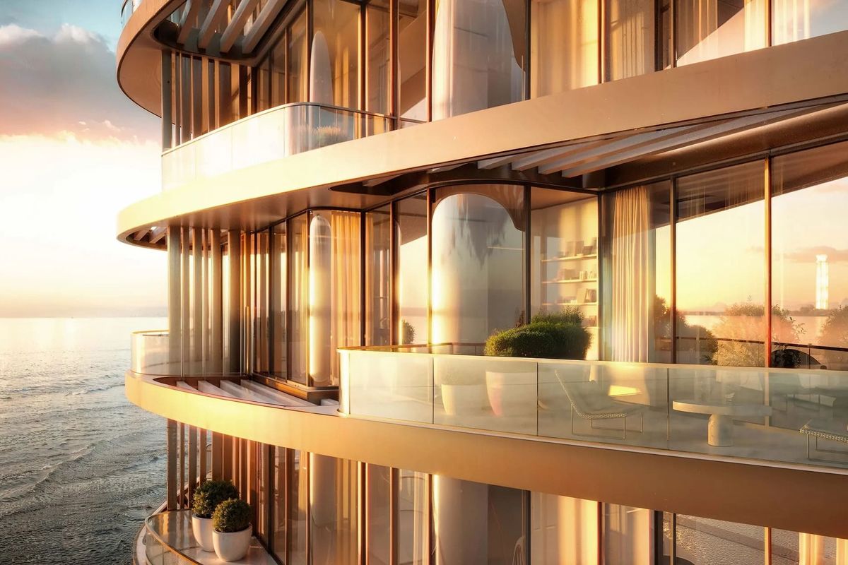 Isla Private Residences