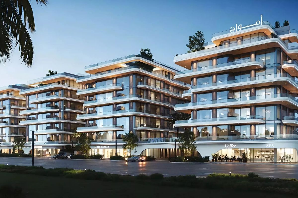 Gate Eleven Residences
