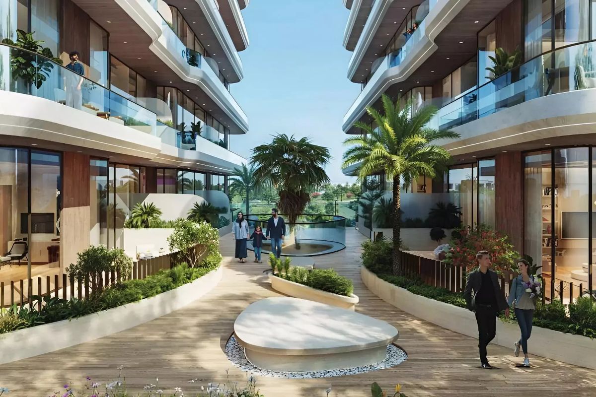 Gate Eleven Residences