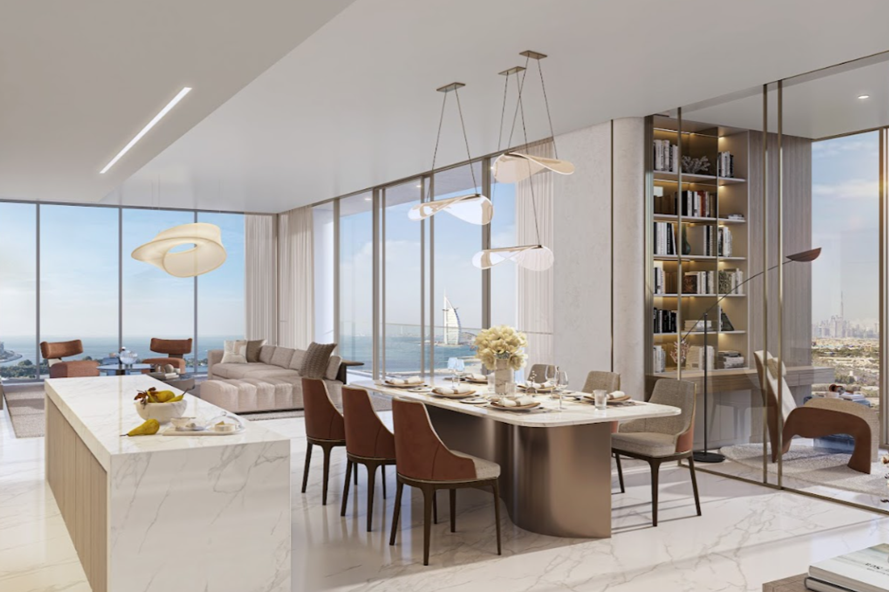 MULTIPLE OPTIONS l AIN DUBAI VIEW l URGENT TO SELL