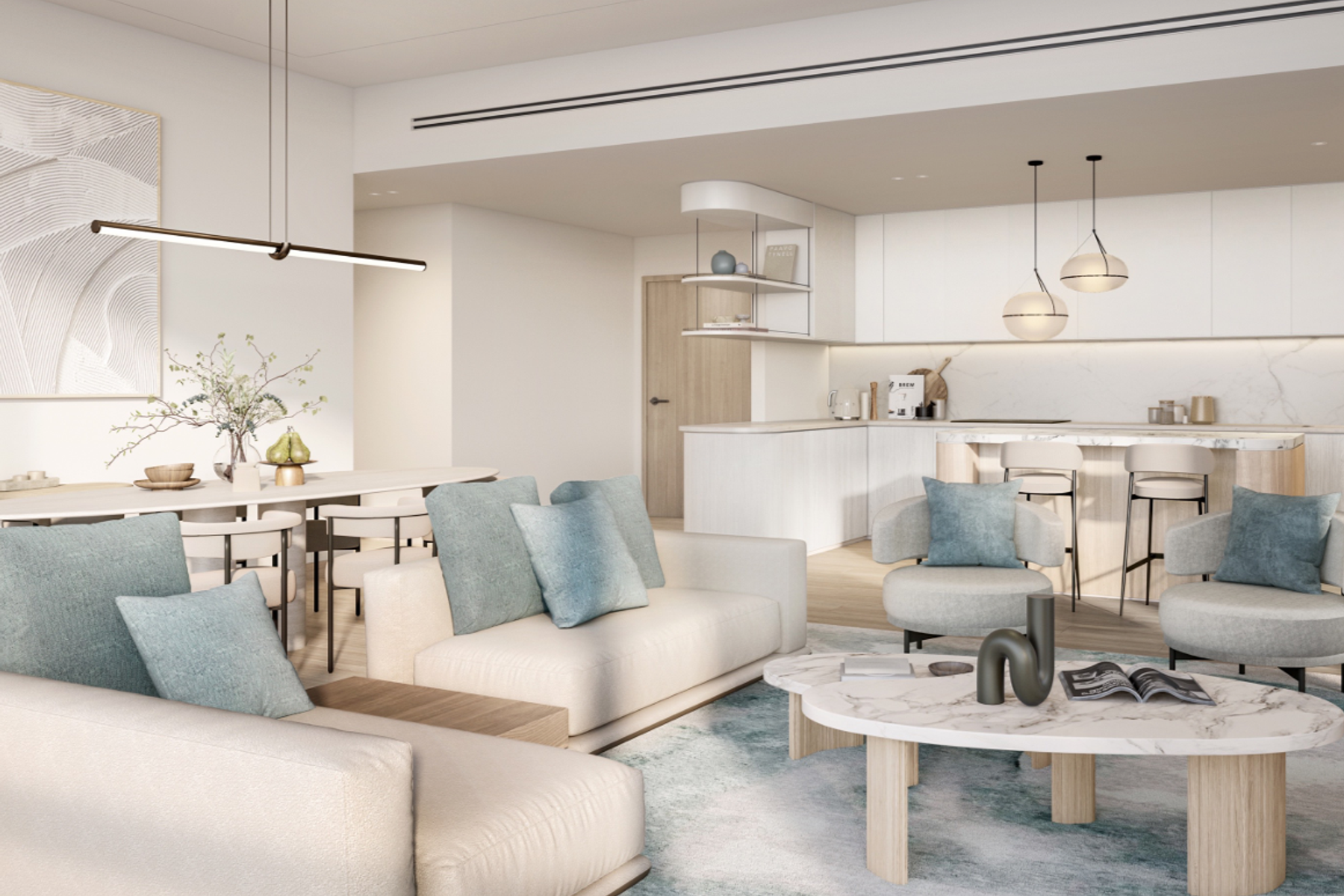 FULL POOL VIEW I LOW FLOOR I MULTIPLE OPTOINS