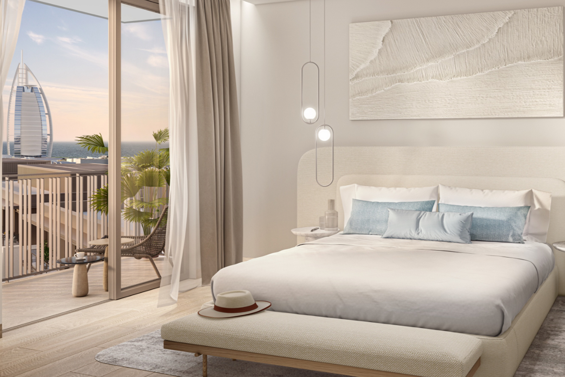 FULL POOL VIEW I LOW FLOOR I MULTIPLE OPTOINS