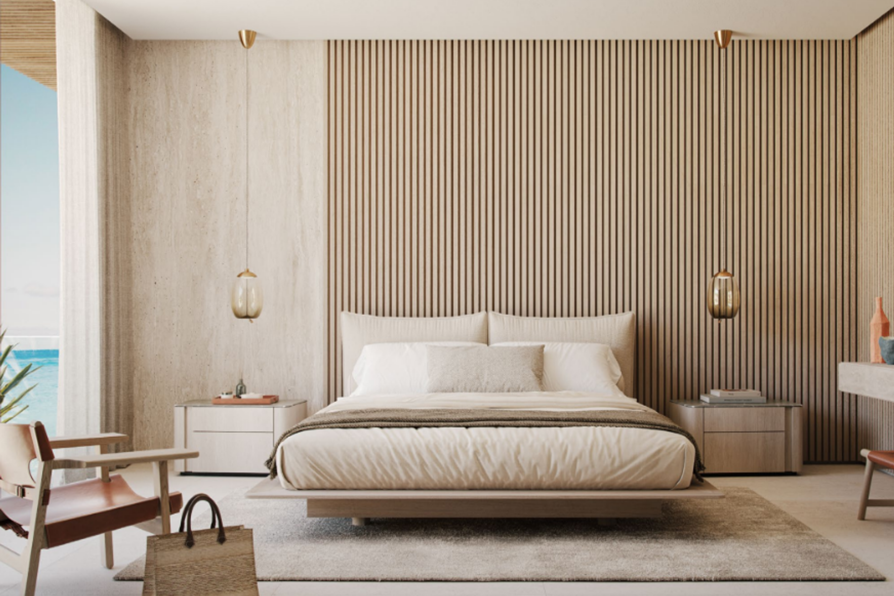 РОСКОШНАЯ 3-КОМНАТНАЯ КВАРТИРА | BAY RESIDENCES | ISLANDS WATERFRONT