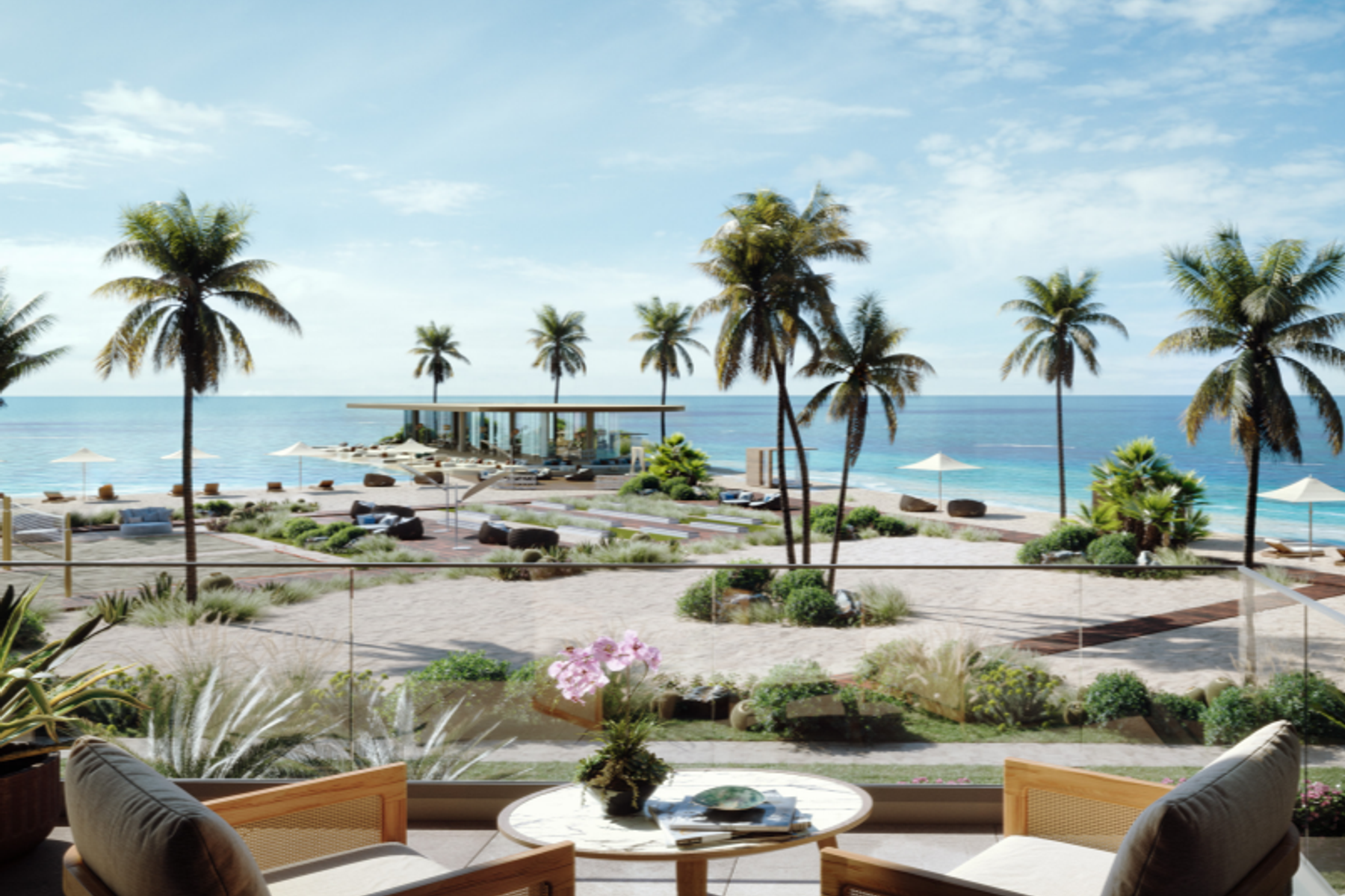 РОСКОШНАЯ 3-КОМНАТНАЯ КВАРТИРА | BAY RESIDENCES | ISLANDS WATERFRONT