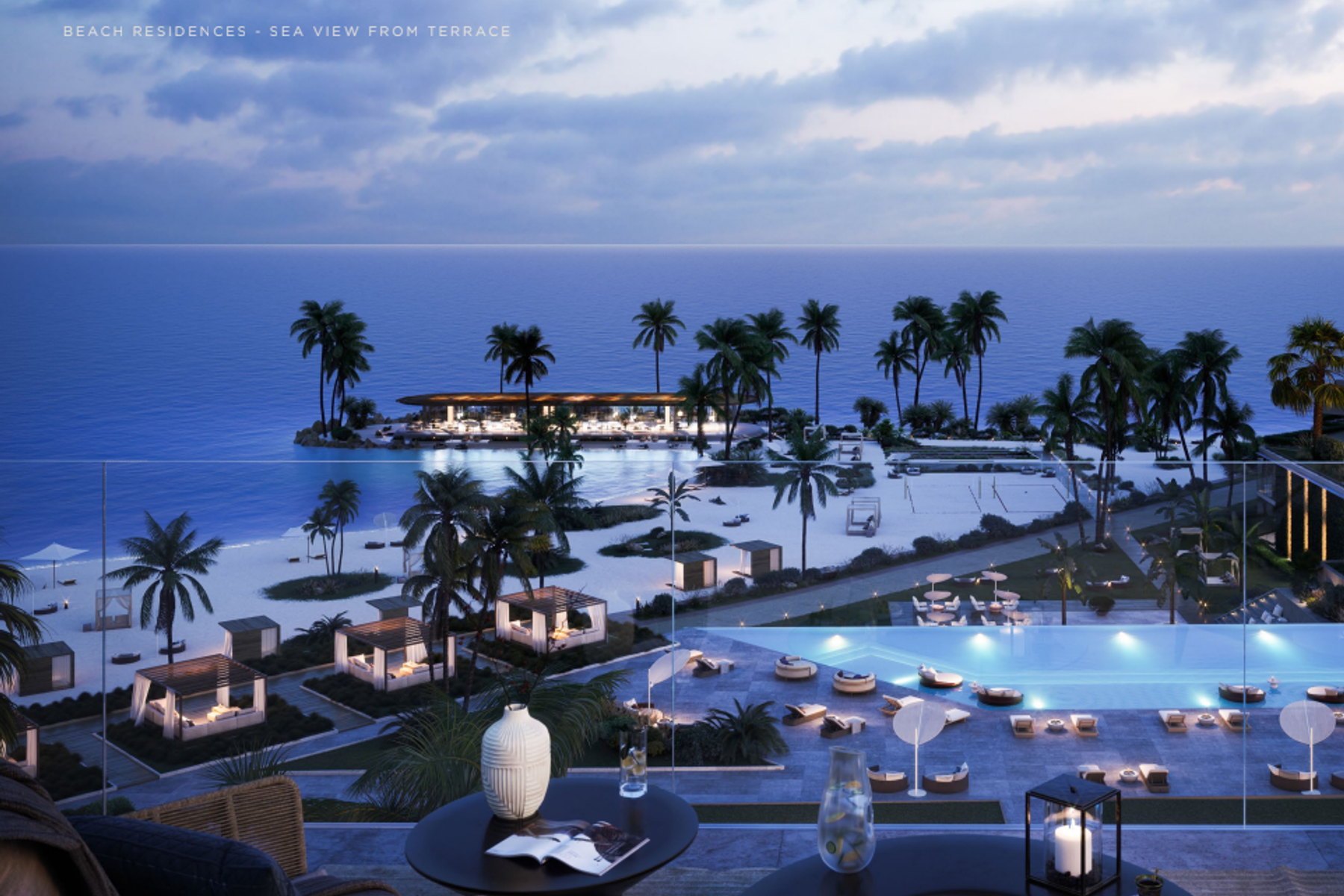 РОСКОШНАЯ 3-КОМНАТНАЯ КВАРТИРА | BAY RESIDENCES | ISLANDS WATERFRONT