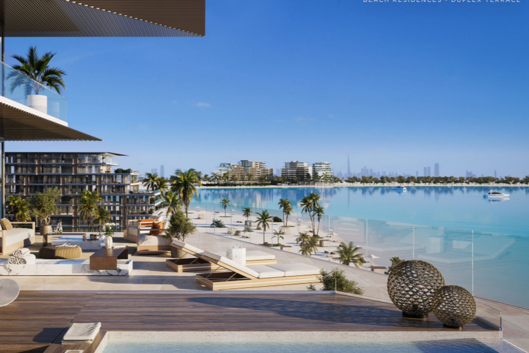 BAY RESIDENCES | WATERFRONT | DUBAI ISLANDS