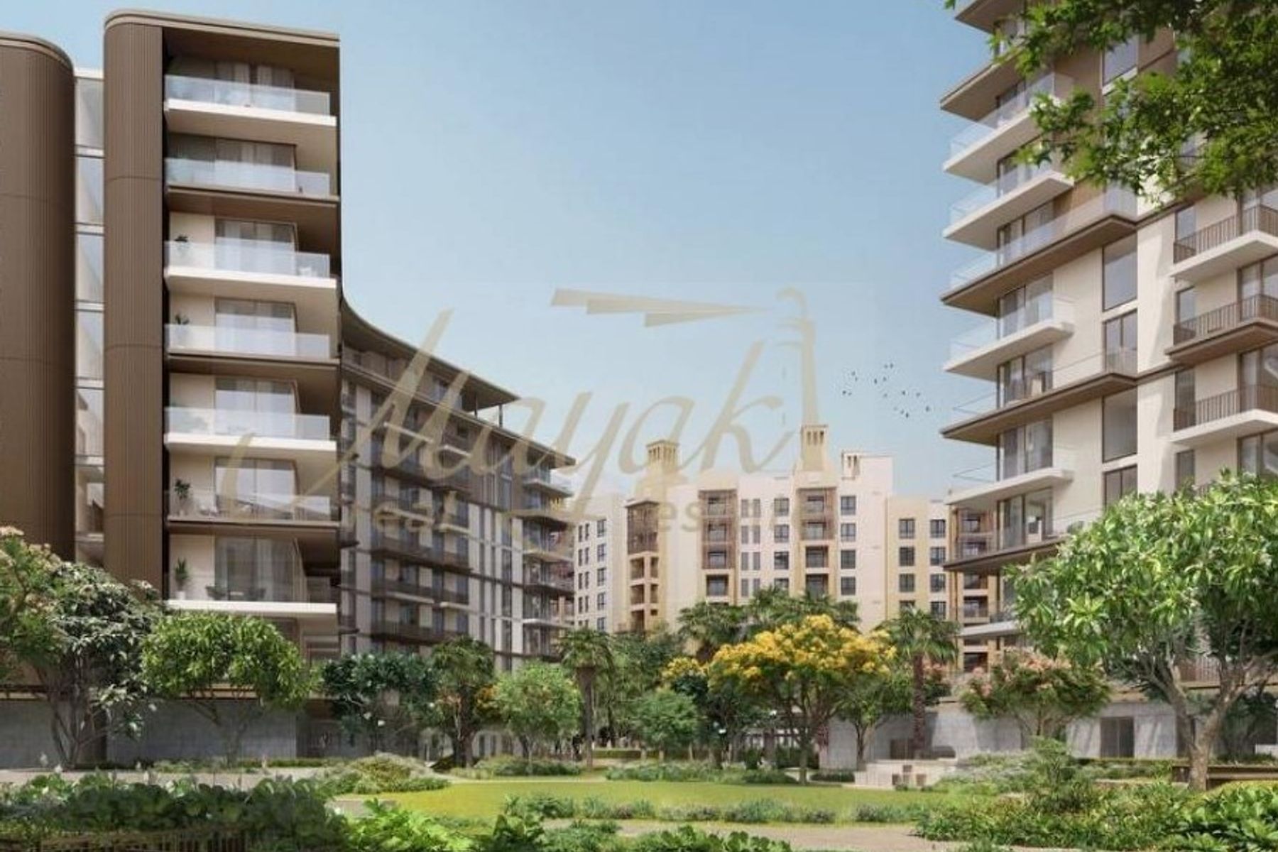 ELARA | 1BR LUXURY UNIT | MADINAT JUMEIRAH LIVING