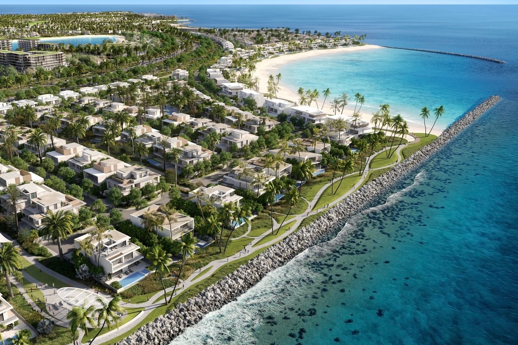 STANDALONE VILLA | CORNER UNIT | BEACH ACCESS