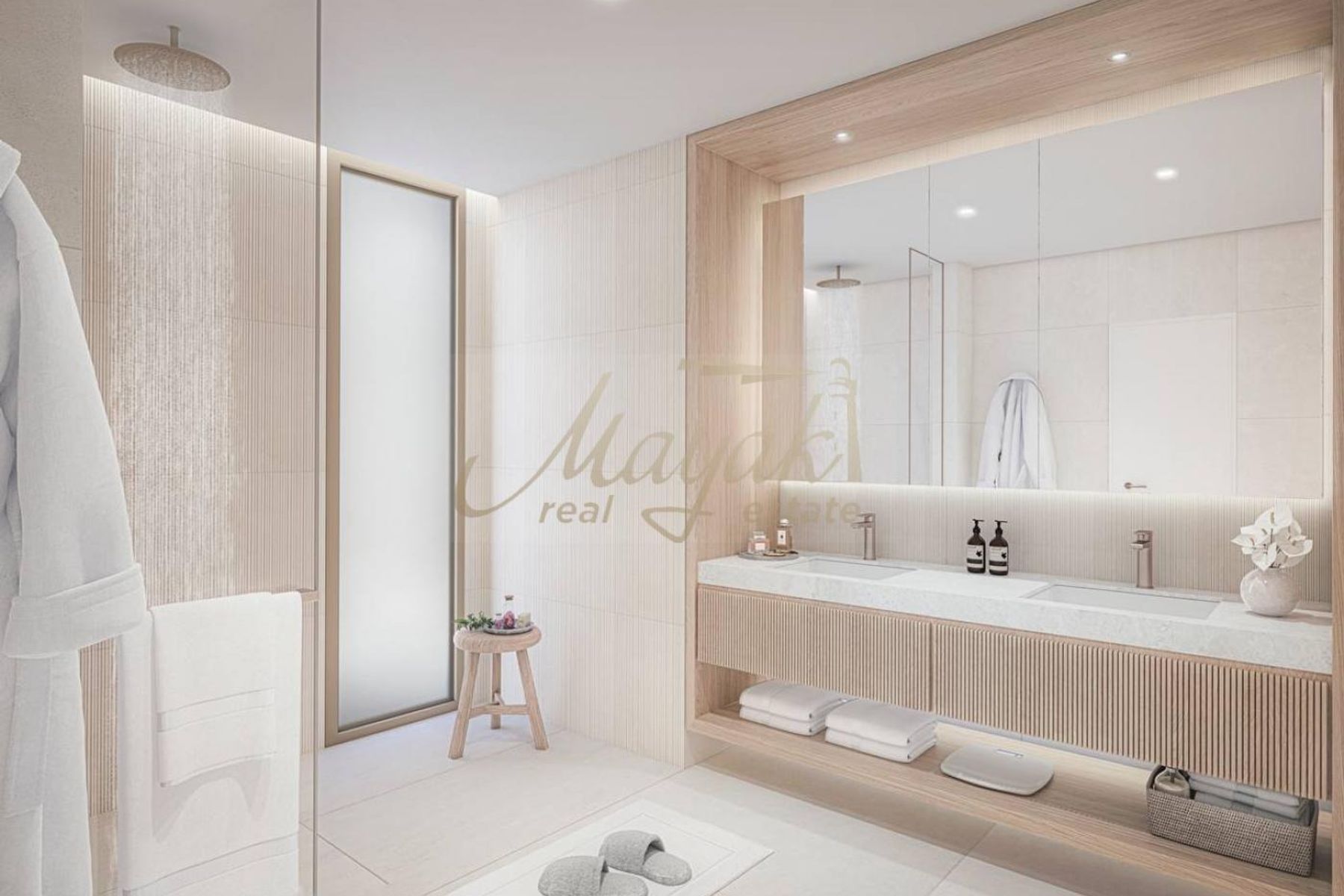 ELARA MJL | 1 спальня LUXURY LIVING | COMMUNITY VIEW