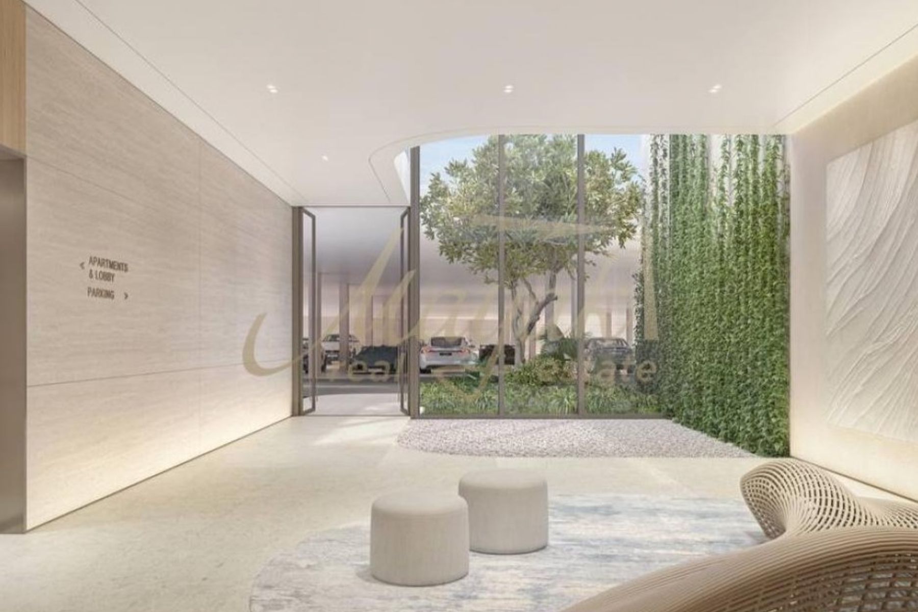 ELARA MJL | 1BR LUXURY LIVING | COMMUNITY VIEW