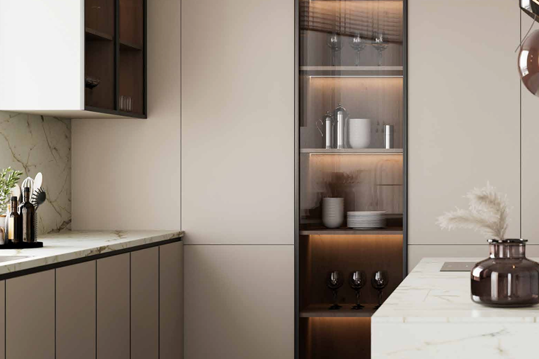 2 спальни LUXURY UNIT | AETERNITAS | ЖИЗНЬ НА НАБЕРЕЖНОЙ