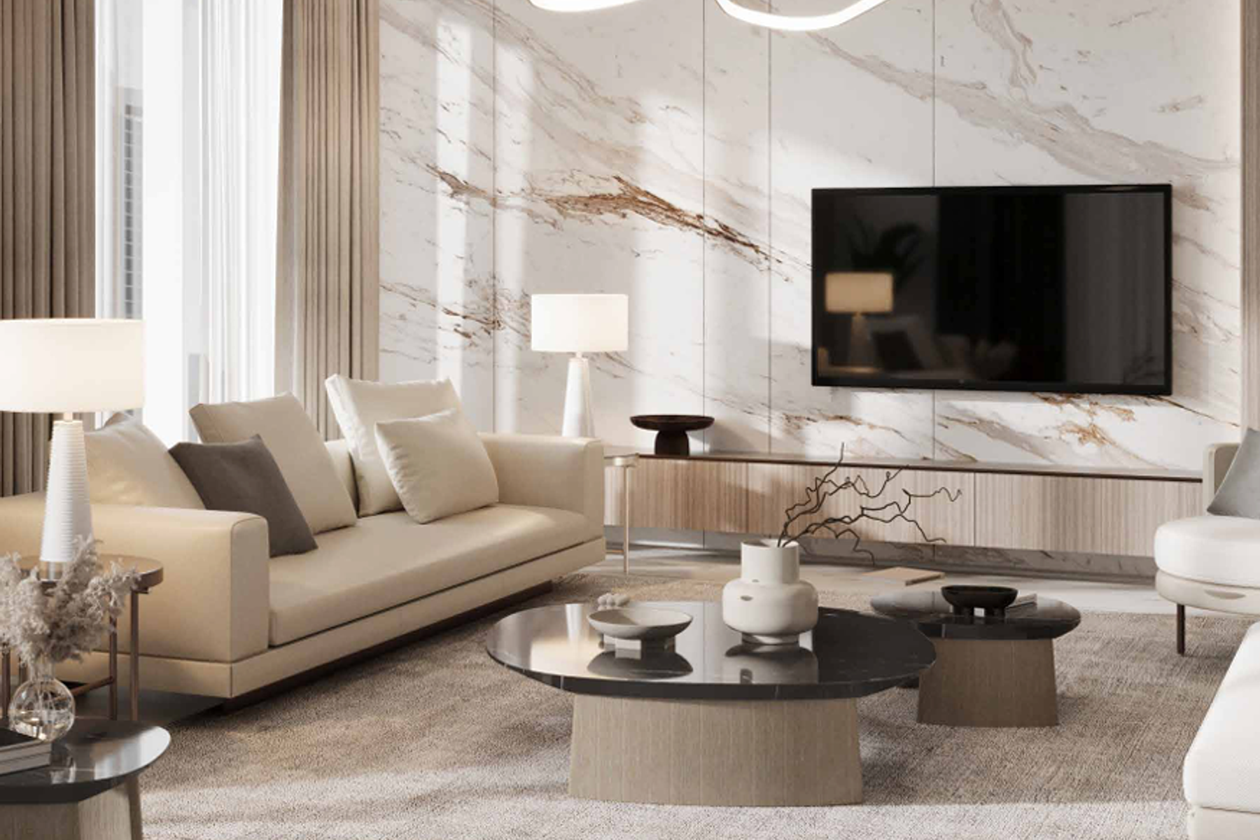 2 спальни LUXURY UNIT | AETERNITAS | ЖИЗНЬ НА НАБЕРЕЖНОЙ