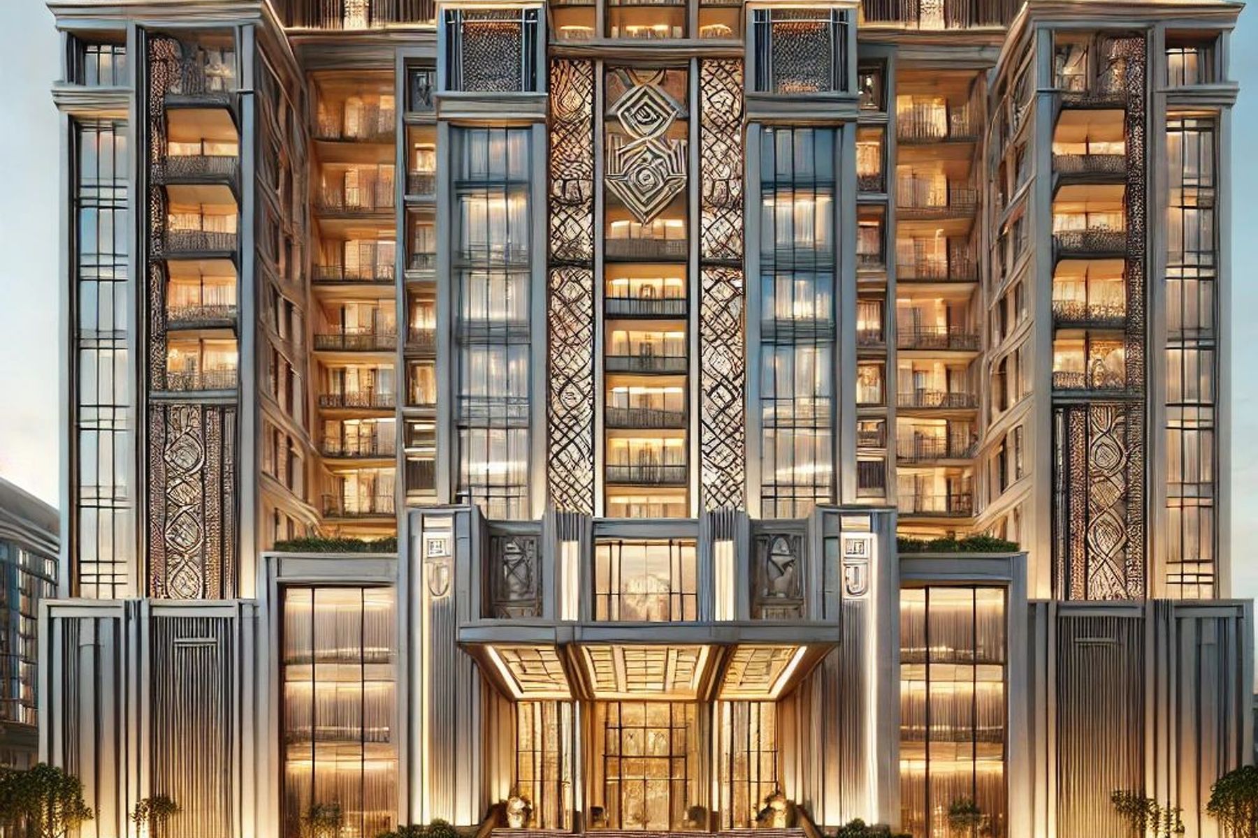 5-звездочный отель в Пальм Джумейра, Дубай, ОАЭ