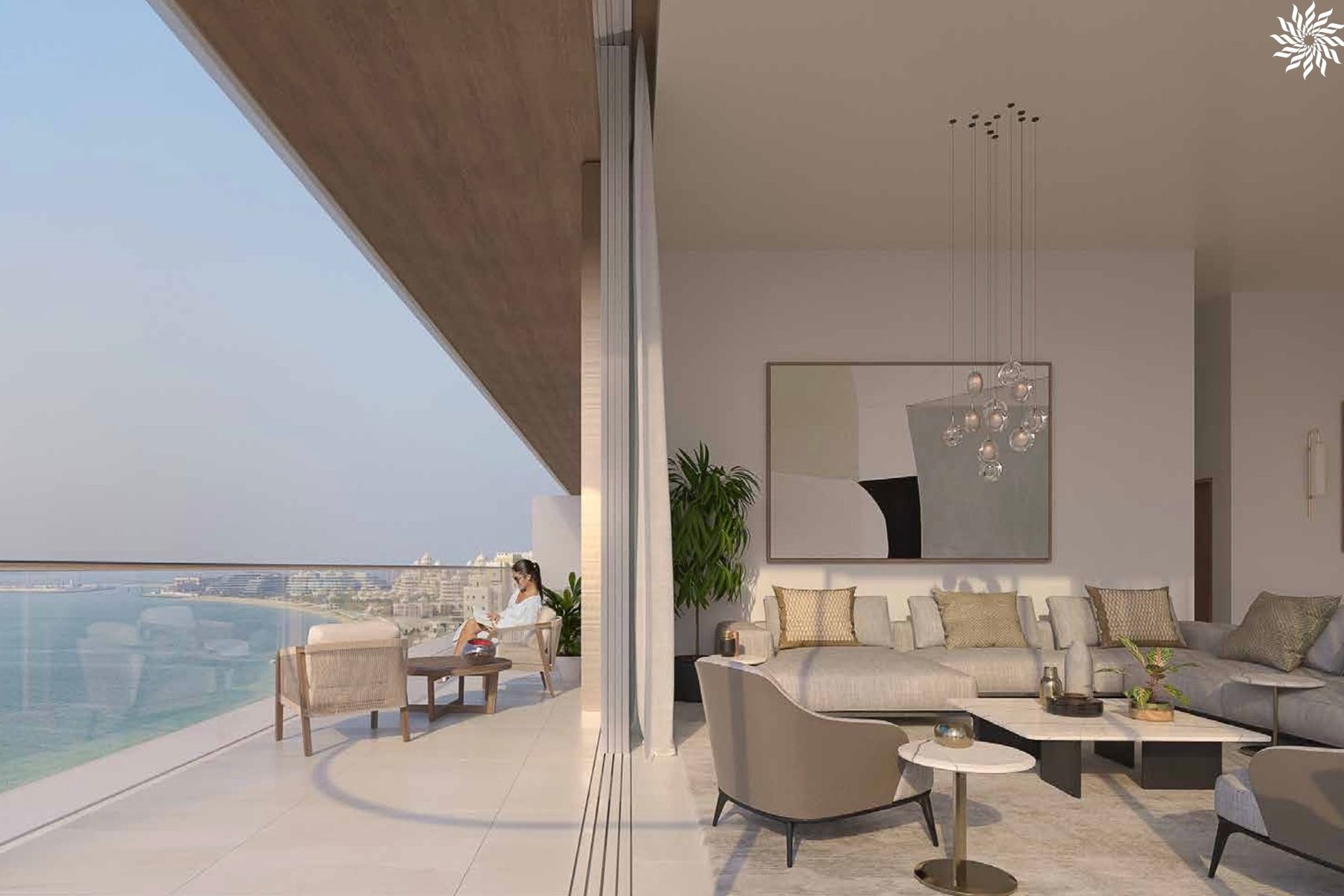 2 BEDROOM WITH MAIDS | HANDOVER Q4 2025 |