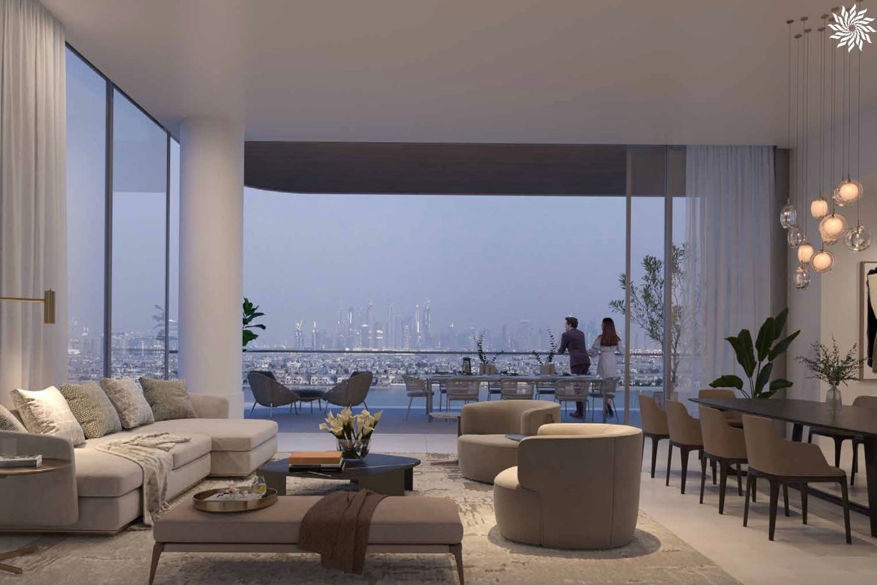 2 BEDROOM WITH MAIDS | HANDOVER Q4 2025 |