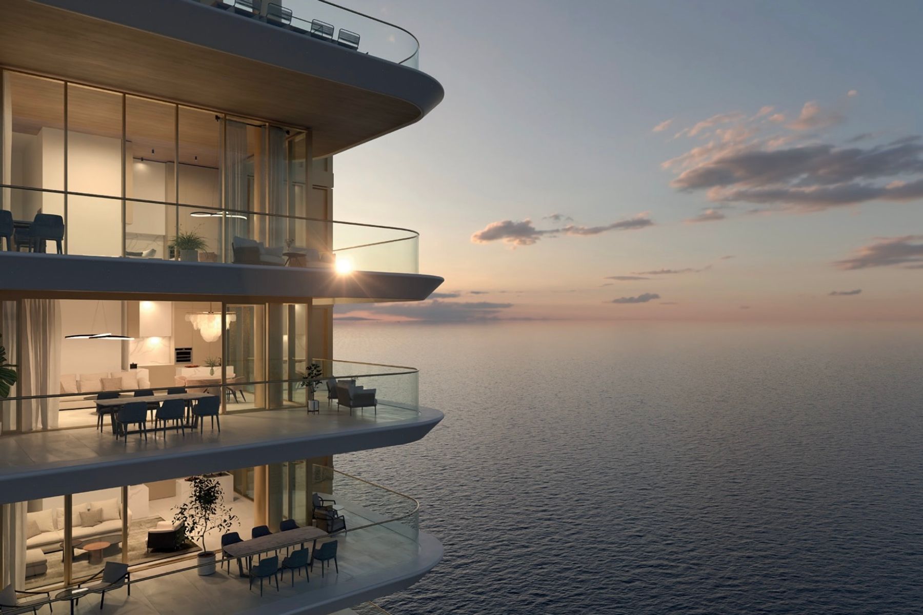 3 BEDROOM APARTMENT | PALM JUMEIRAH VIEW |