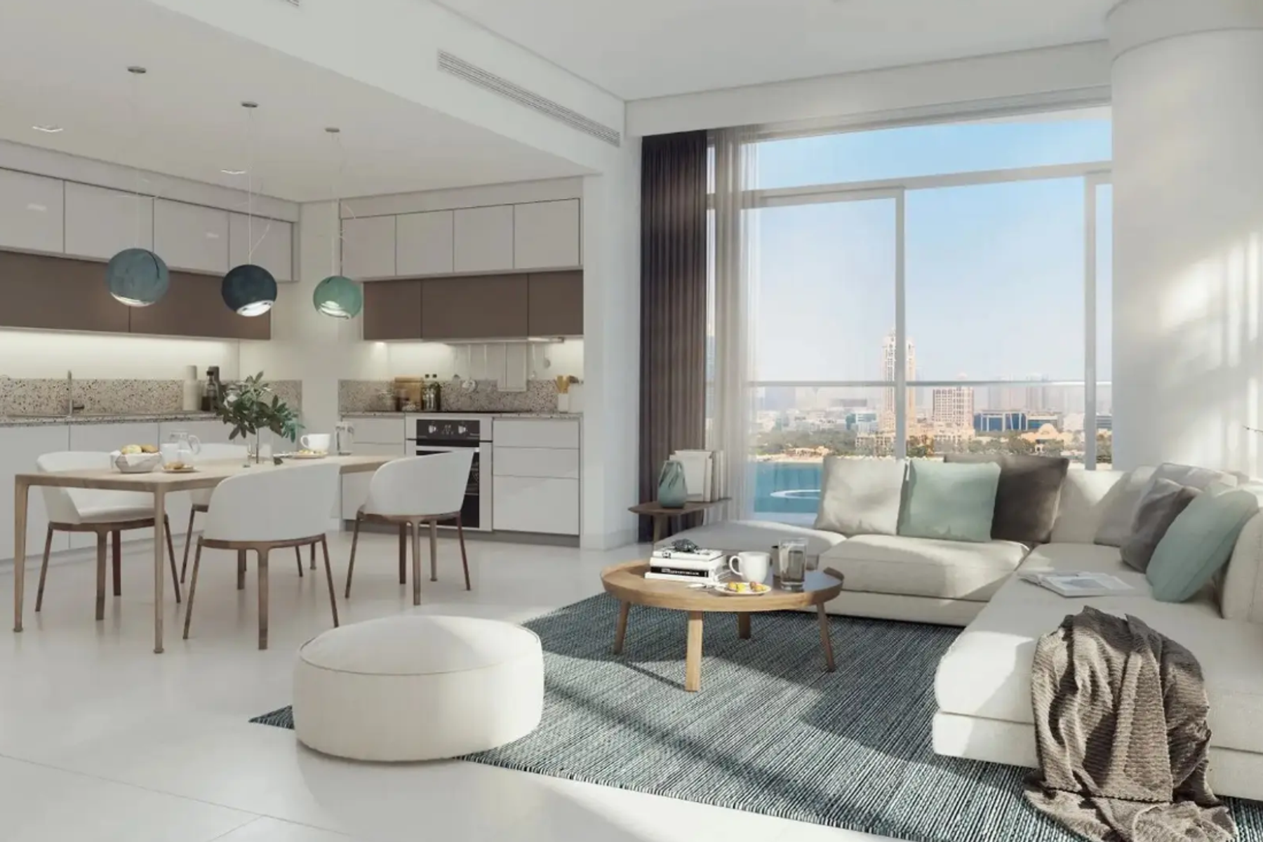Marina Shores by Emaar – Luxury Waterfront Apartments in Dubai Marina