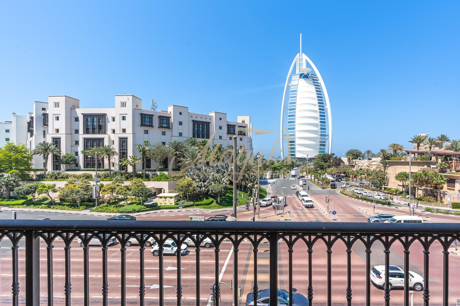 ЭКСКЛЮЗИВНОСТЬ | ВИД НА БУРЖ АЛЬ АРАБ | В ПРОЦЕССЕ МОДЕРНИЗАЦИИ