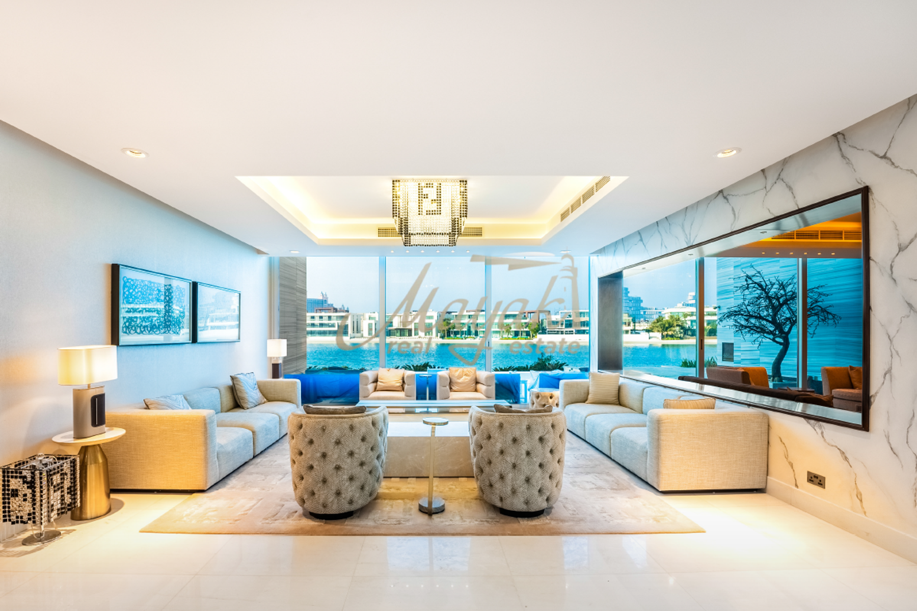 Вилла на продажу в Signature Villas Frond J, Signature Villas