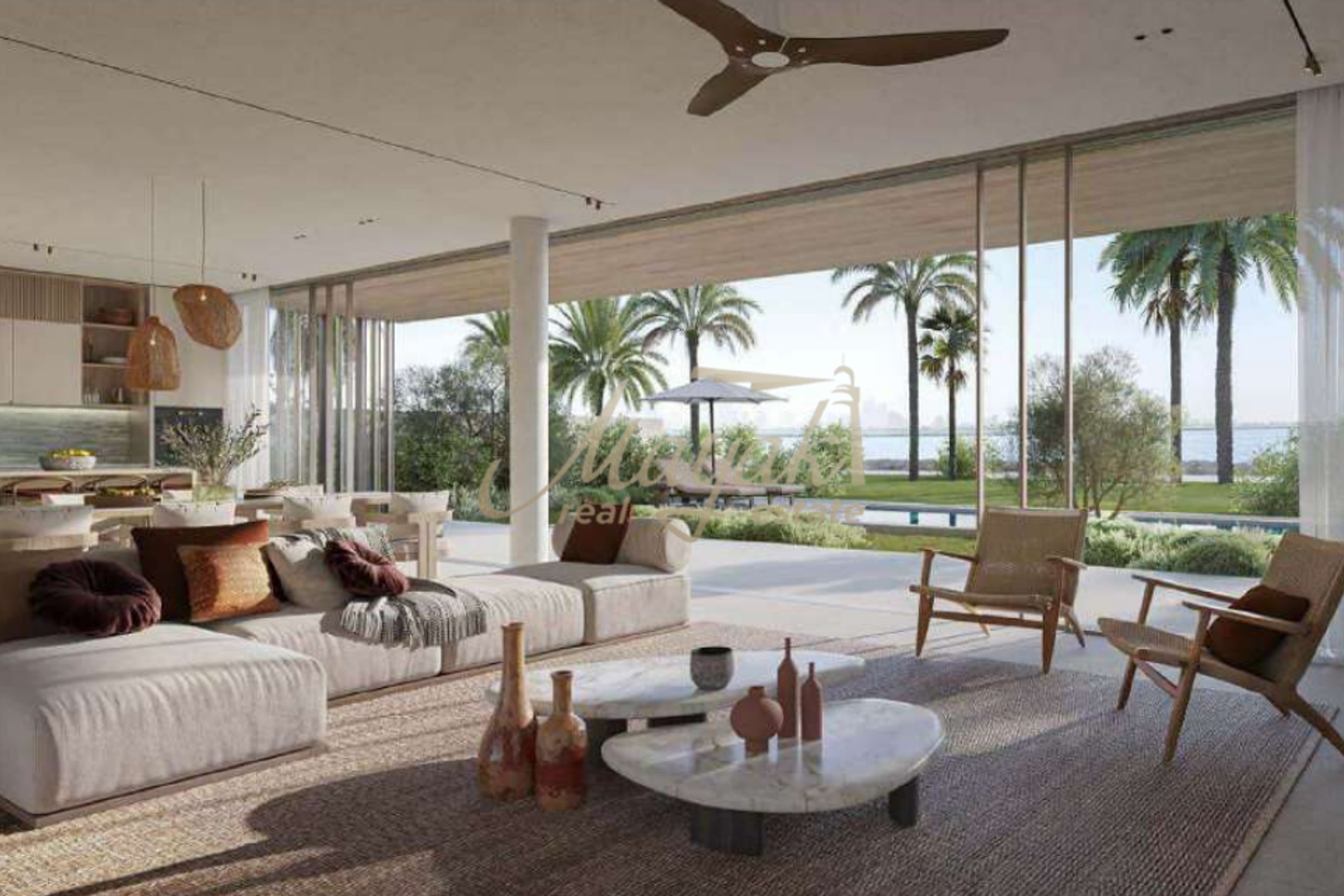 Bay Villas | Beach Access | Waterfront Project