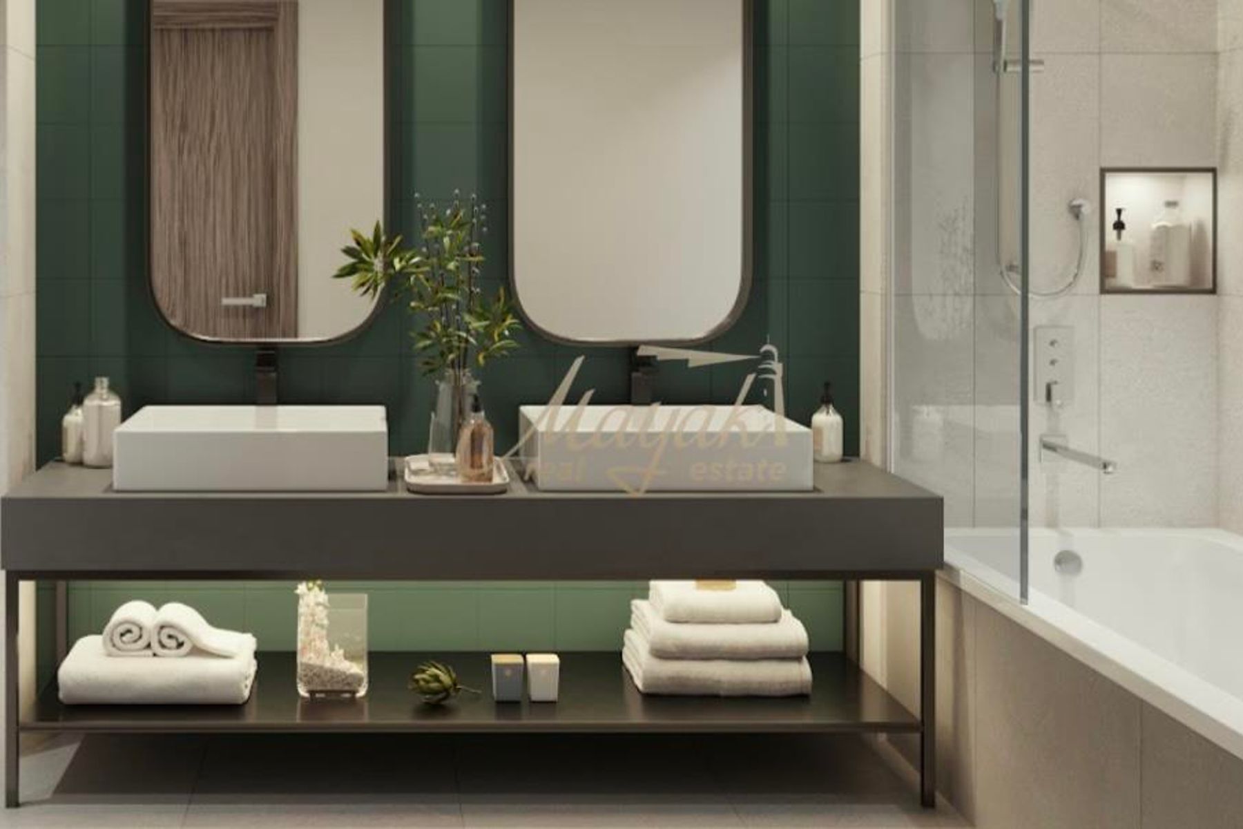 ЗЕЛЕНЫЙ КОМПЛЕКС I ВЫСОКИЙ ЭТАЖ l СДАЧА В ЭКСПЛУАТАЦИЮ В 1 КВАРТАЛЕ 2026 ГОДА