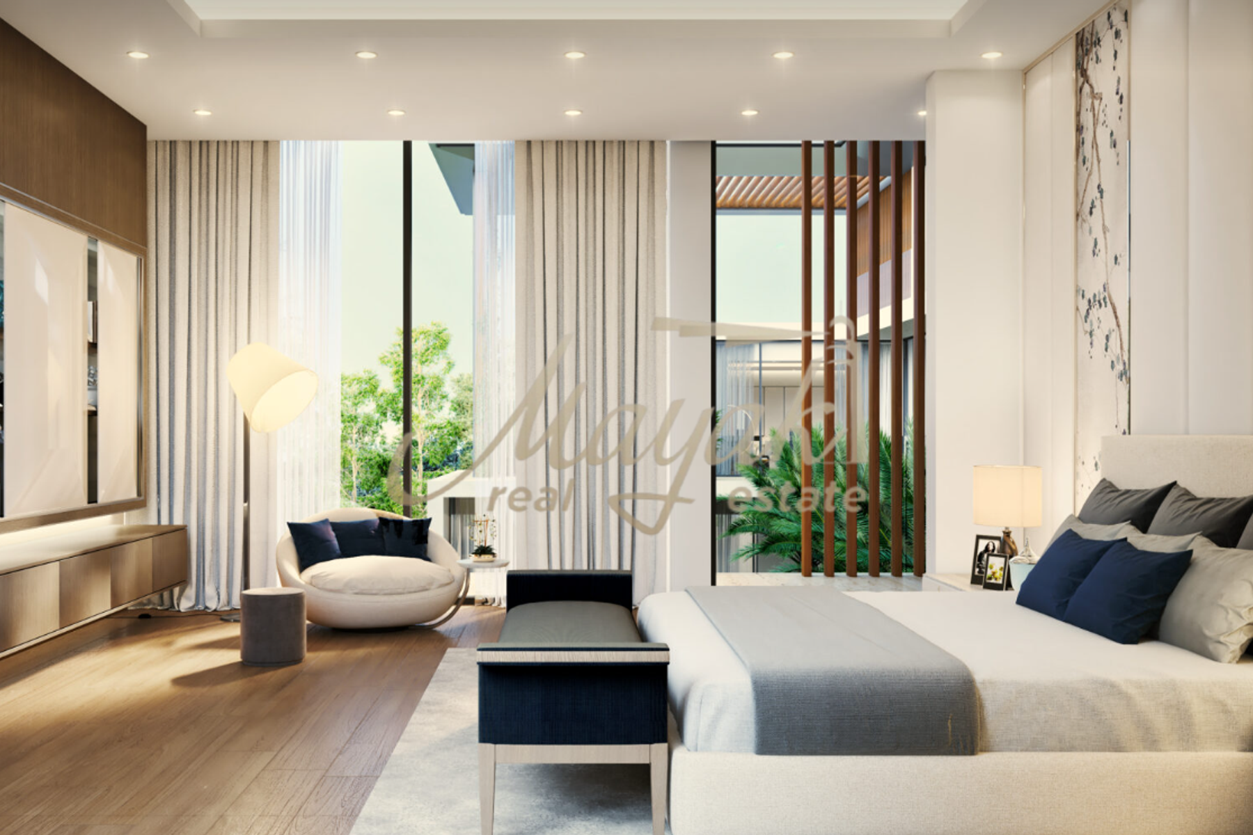 Потрясающая роскошная вилла | Частный бассейн | Эксклюзивное сообщество