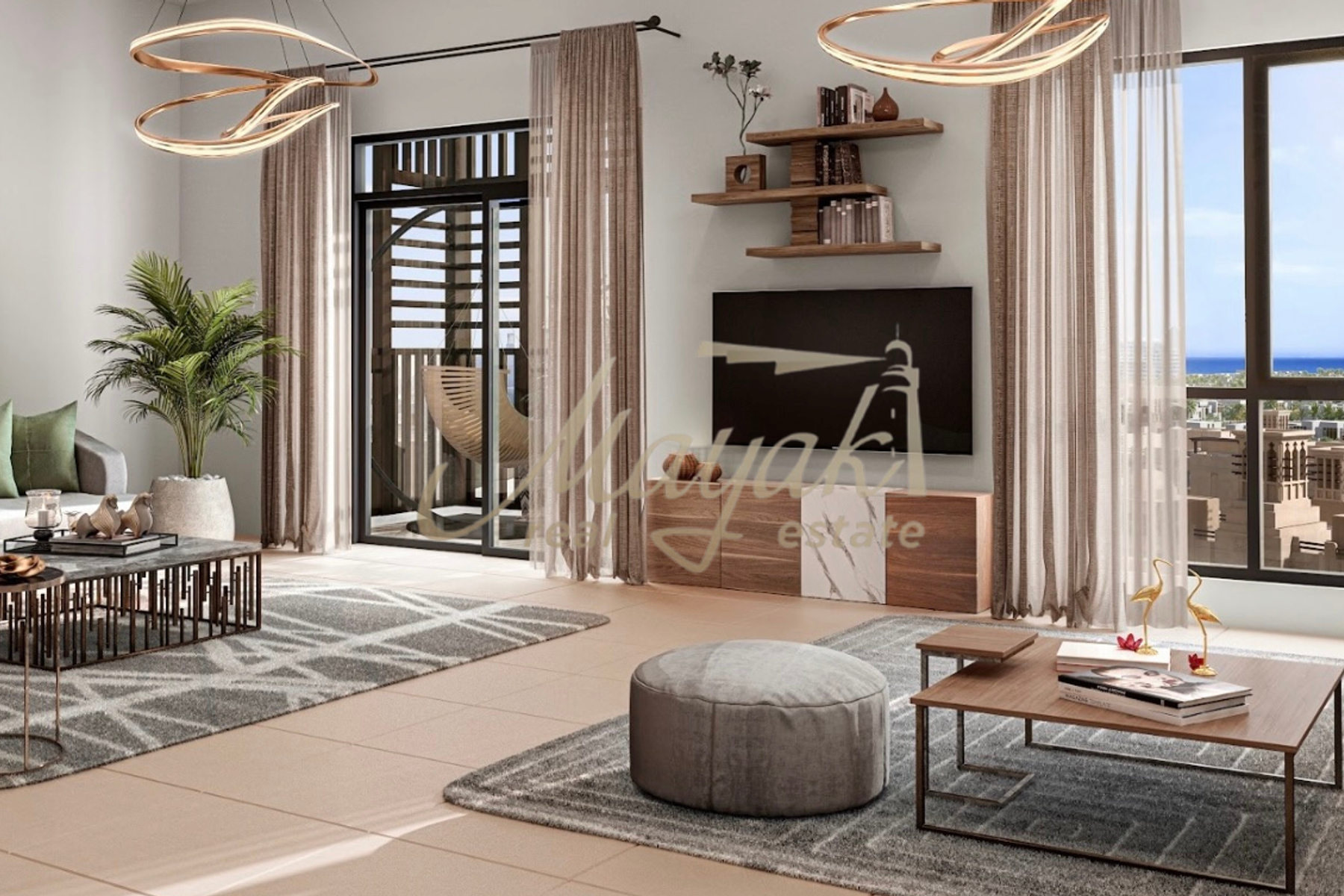 Urban Oasis | Lamaa | Spectacular Water Views