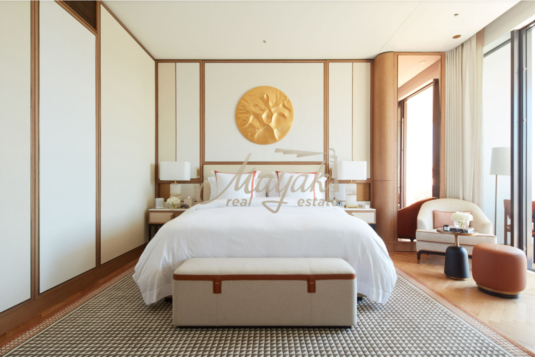 Exclusive | Unit in prestigious Marsa Al Arab | Sea and Burj Al Arab view