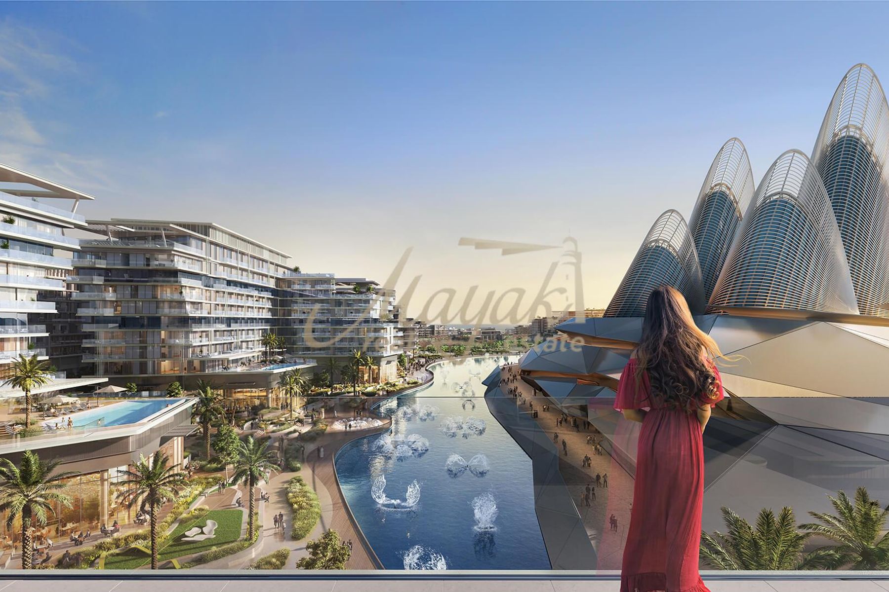 Stunning Oasis | Two Bedroom | Prime Location