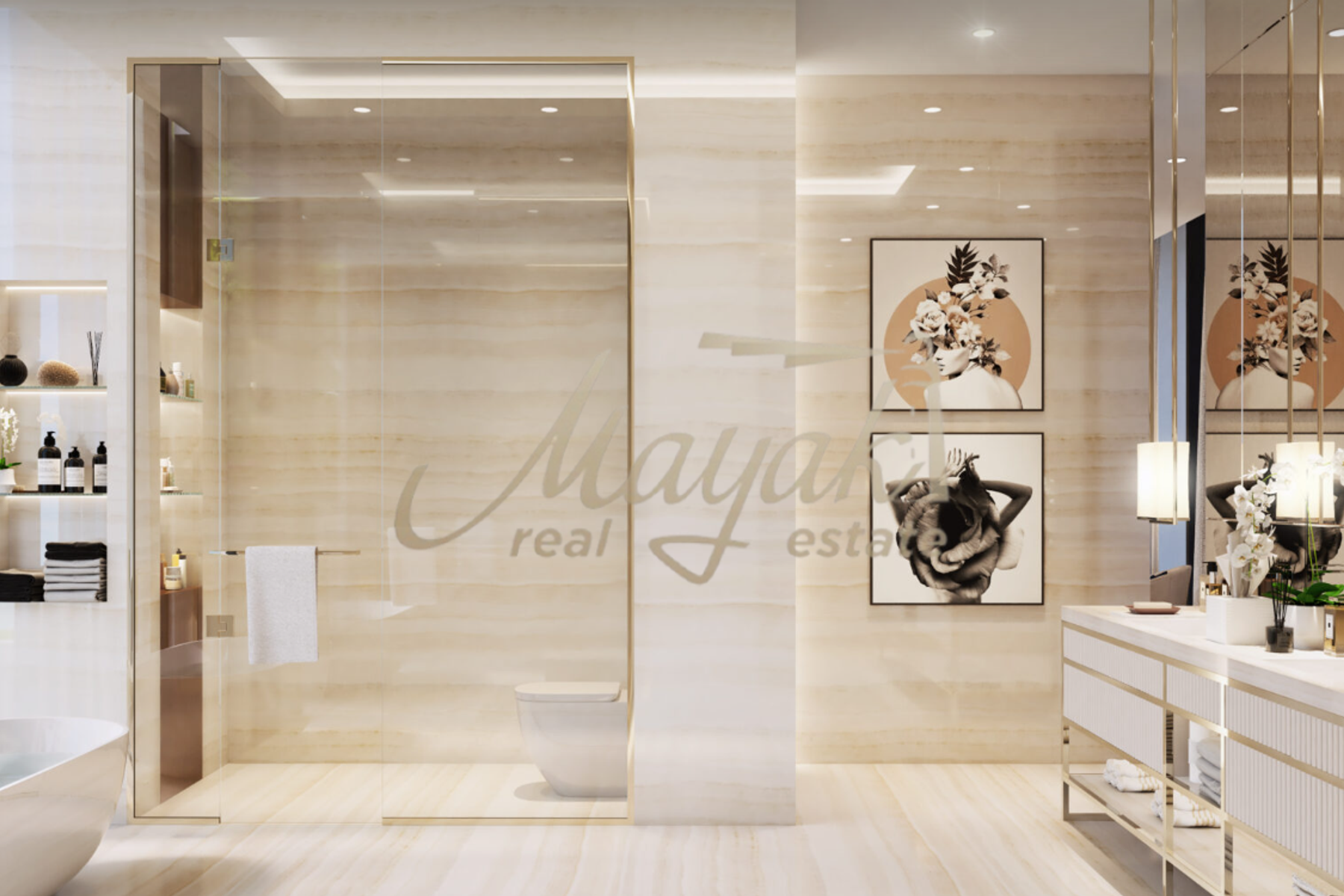 Потрясающая роскошная вилла | Частный бассейн | Эксклюзивное сообщество