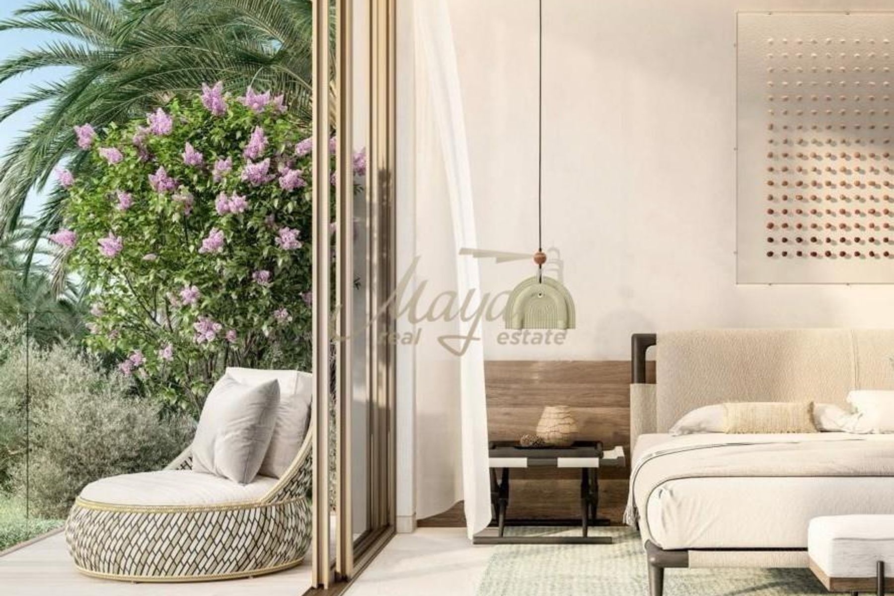 PHASE 2 l 4 BED VILLA l SPACIOUS l BEACH ACCESS