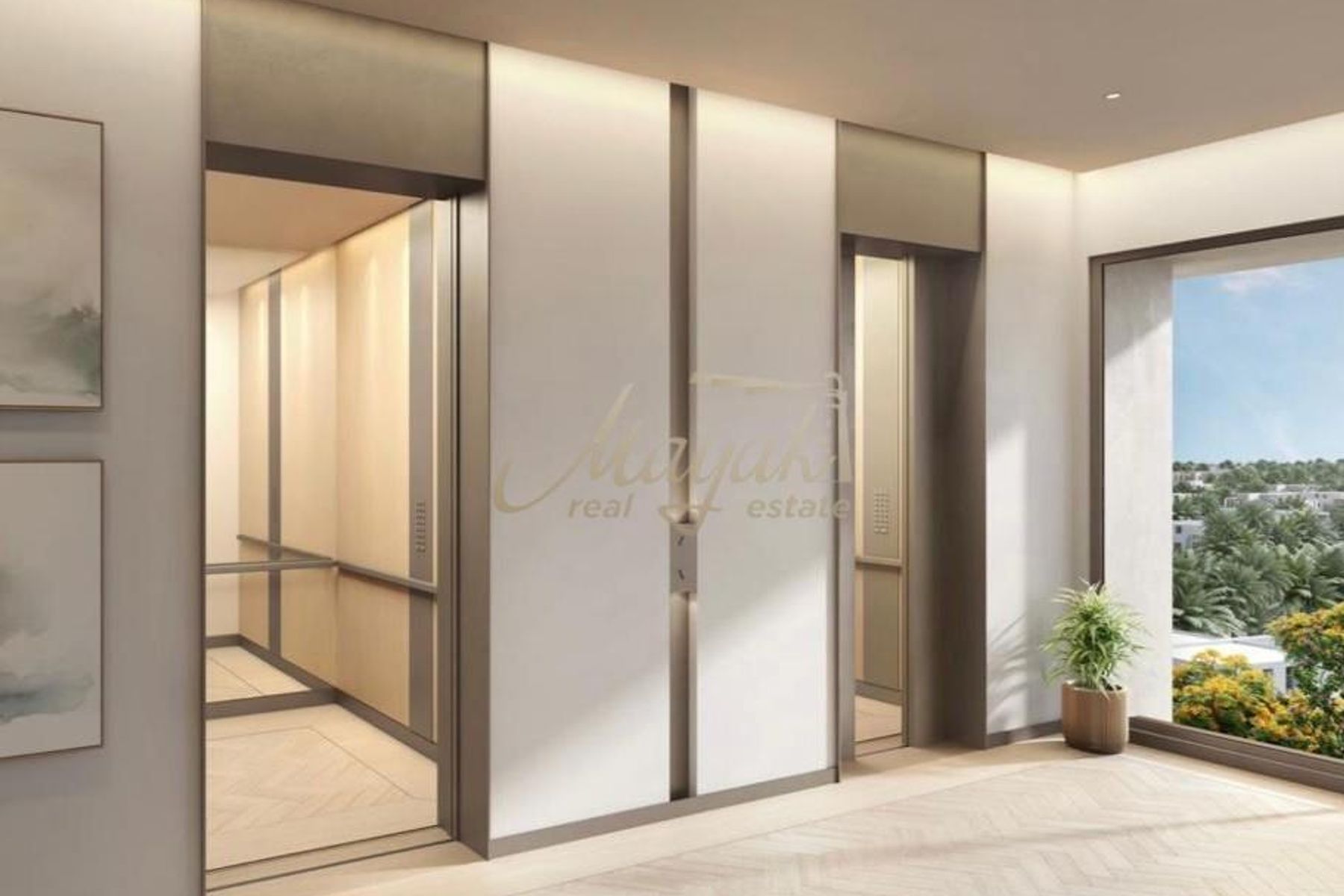 Luxurious 1BR I Highest Floor I Multiple Options