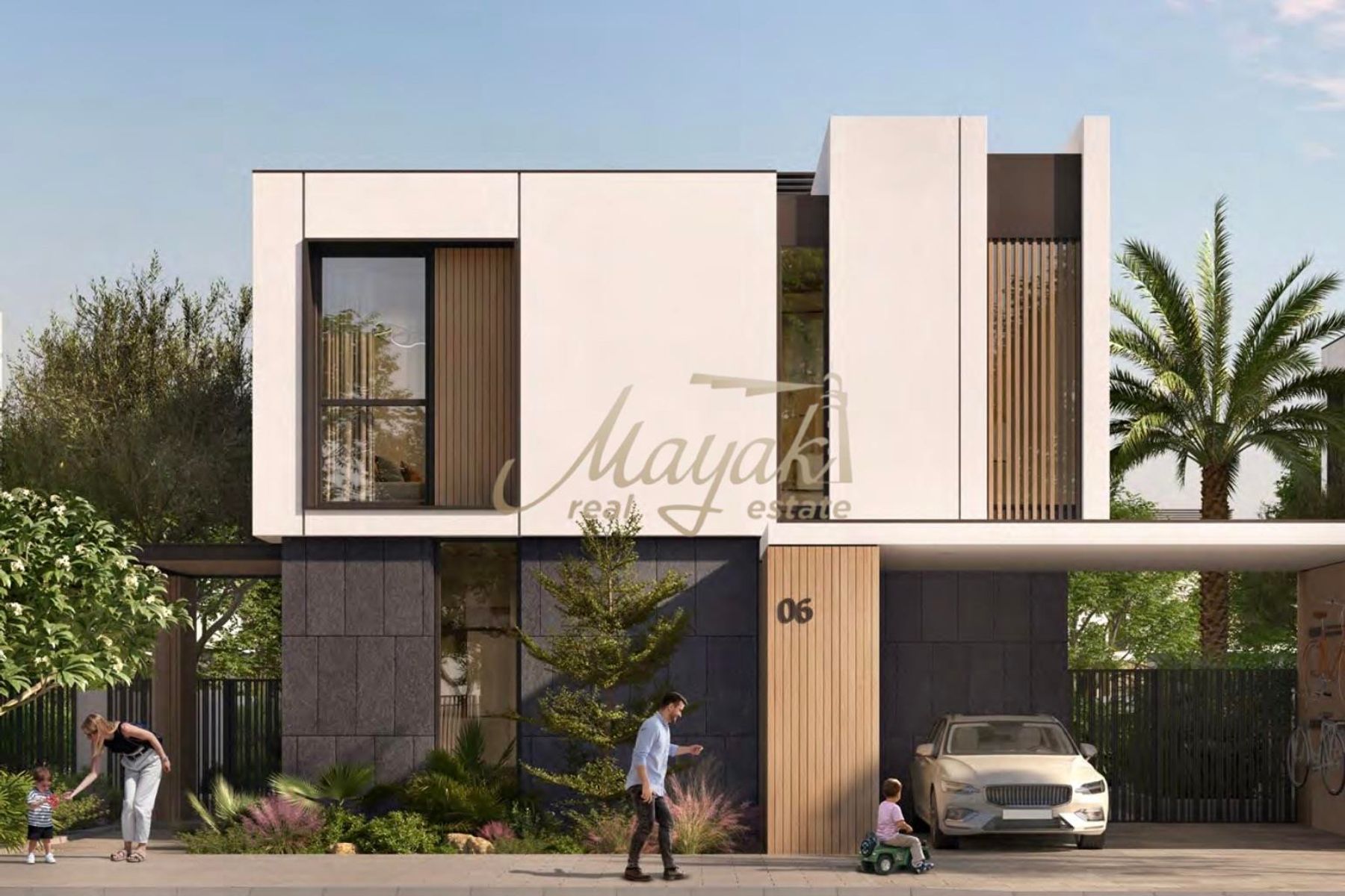 ОТДЕЛЬНАЯ ВИЛЛА l ДОСТУПНЫЙ ПЛАН ОПЛАТЫ l СДАЧА В ЭКСПЛУАТАЦИЮ В 2-М КВАРТАЛЕ 2028 ГОДА