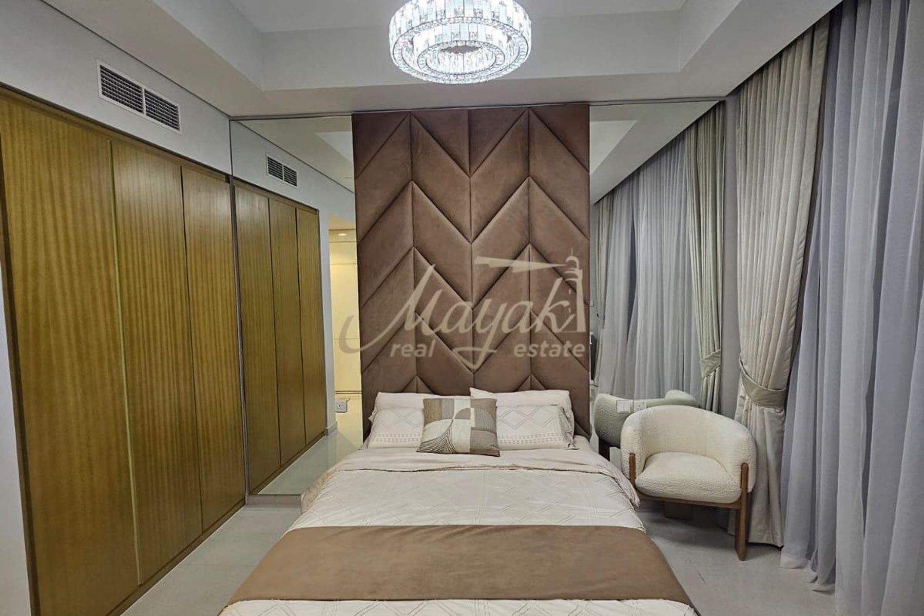 Studio For Sale | High Floor | City View | Aykon City Tower C