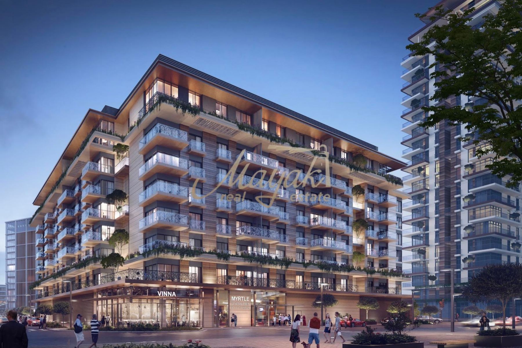 ЗЕЛЕНЫЙ КОМПЛЕКС I ВЫСОКИЙ ЭТАЖ l СДАЧА В ЭКСПЛУАТАЦИЮ В 1 КВАРТАЛЕ 2026 ГОДА