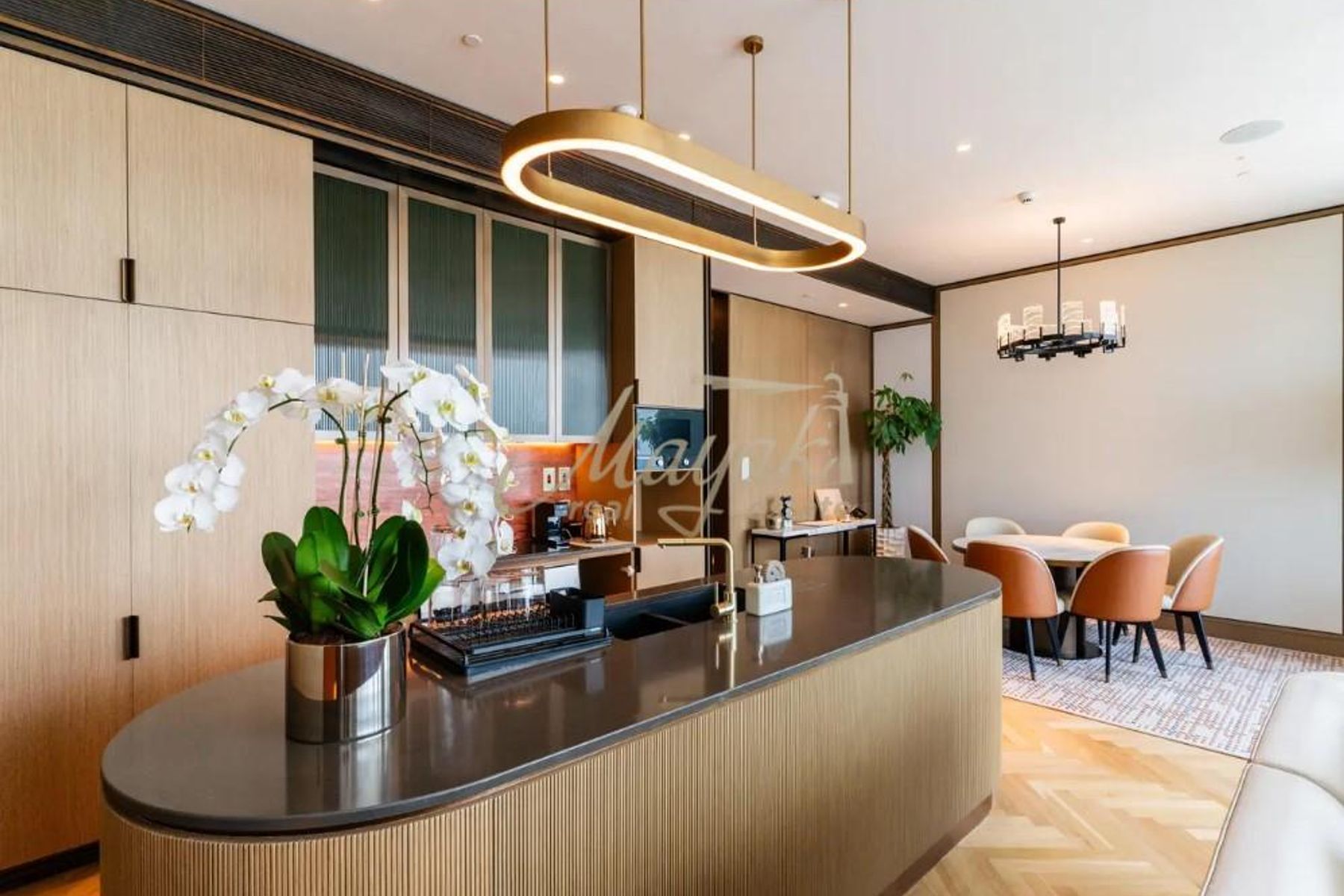 Exclusive | Unit in prestigious Marsa Al Arab | Sea and Burj Al Arab view