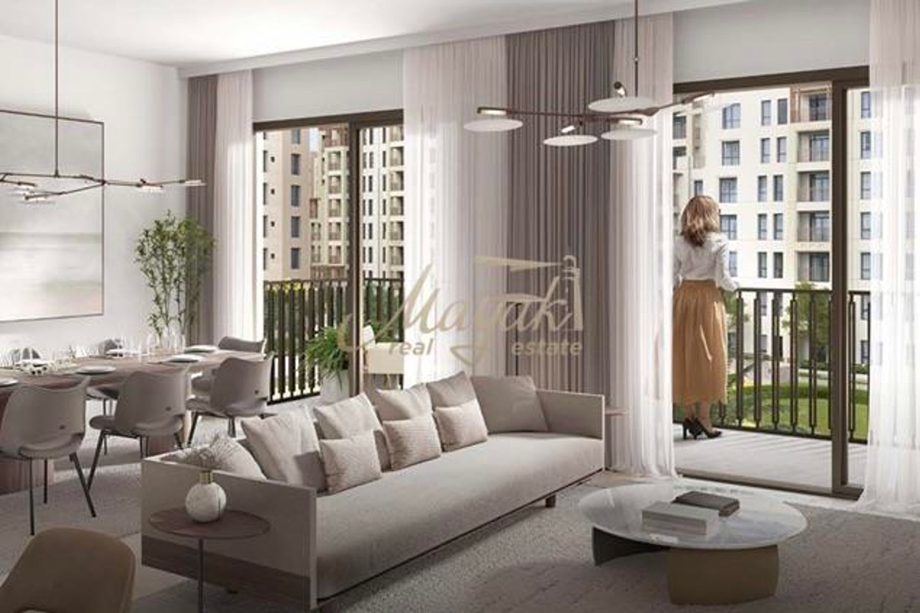 AVAILABLE l HIGH FLOOR l PARK VIEW l Q2 2026 KEYS