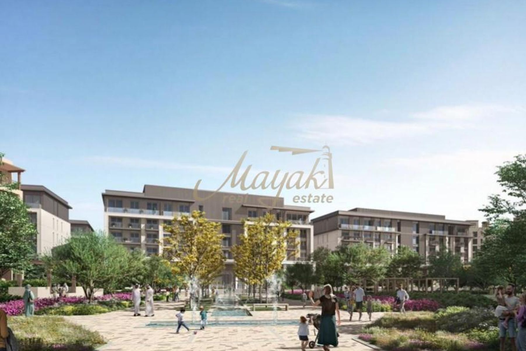 Highest Floor 2BR | Park View | Multiple Options