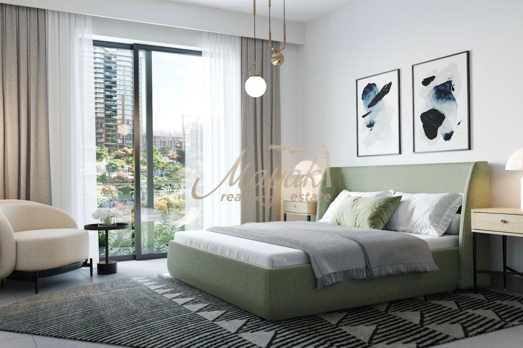 ЗЕЛЕНЫЙ КОМПЛЕКС I ВЫСОКИЙ ЭТАЖ l СДАЧА В ЭКСПЛУАТАЦИЮ В 1 КВАРТАЛЕ 2026 ГОДА