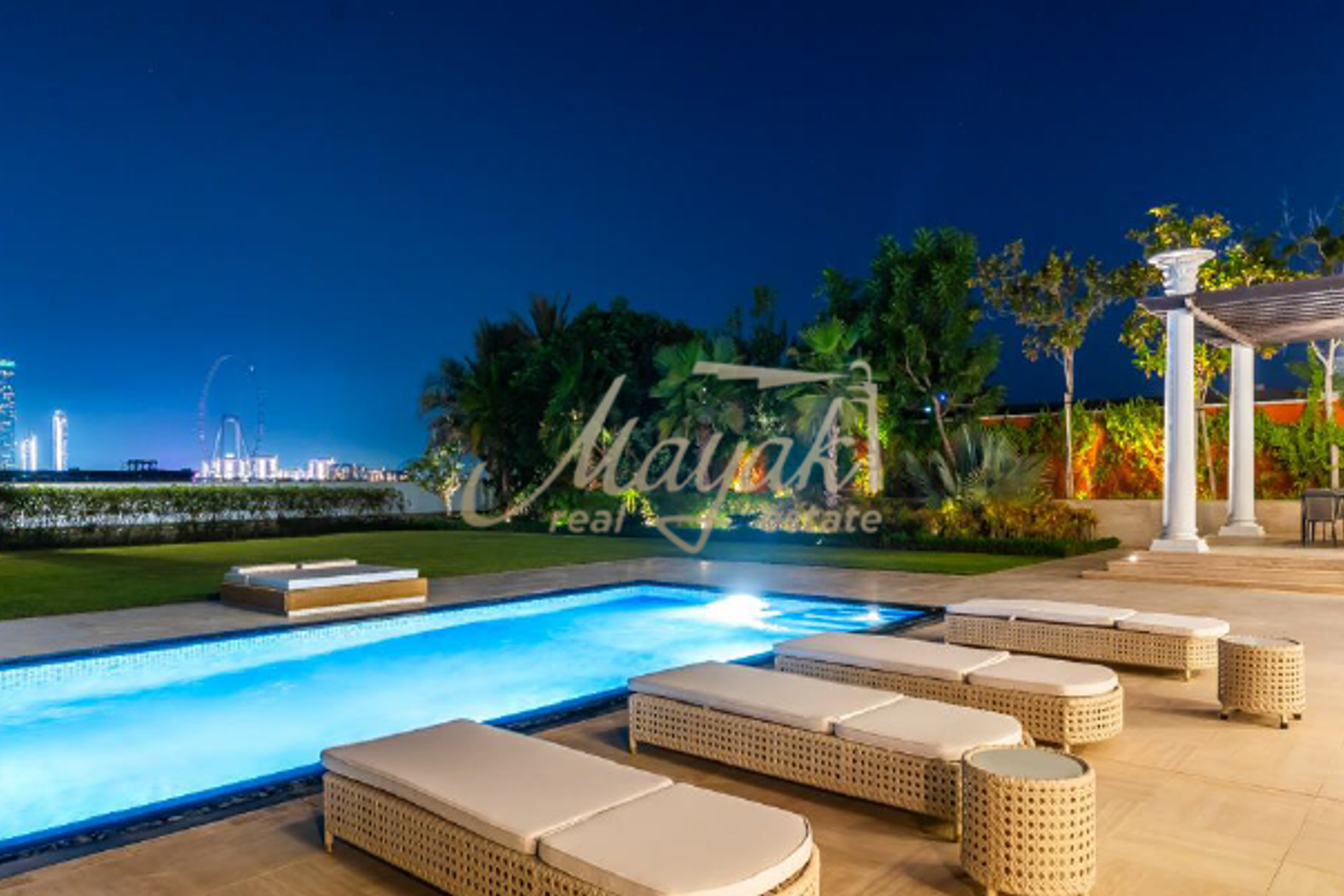 Villa for sale in XXII Carat, Palm Jumeirah