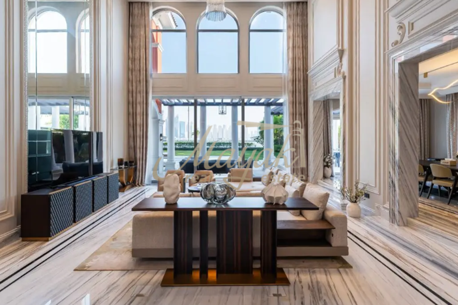 Вилла на продажу в XXII Carat, Palm Jumeirah