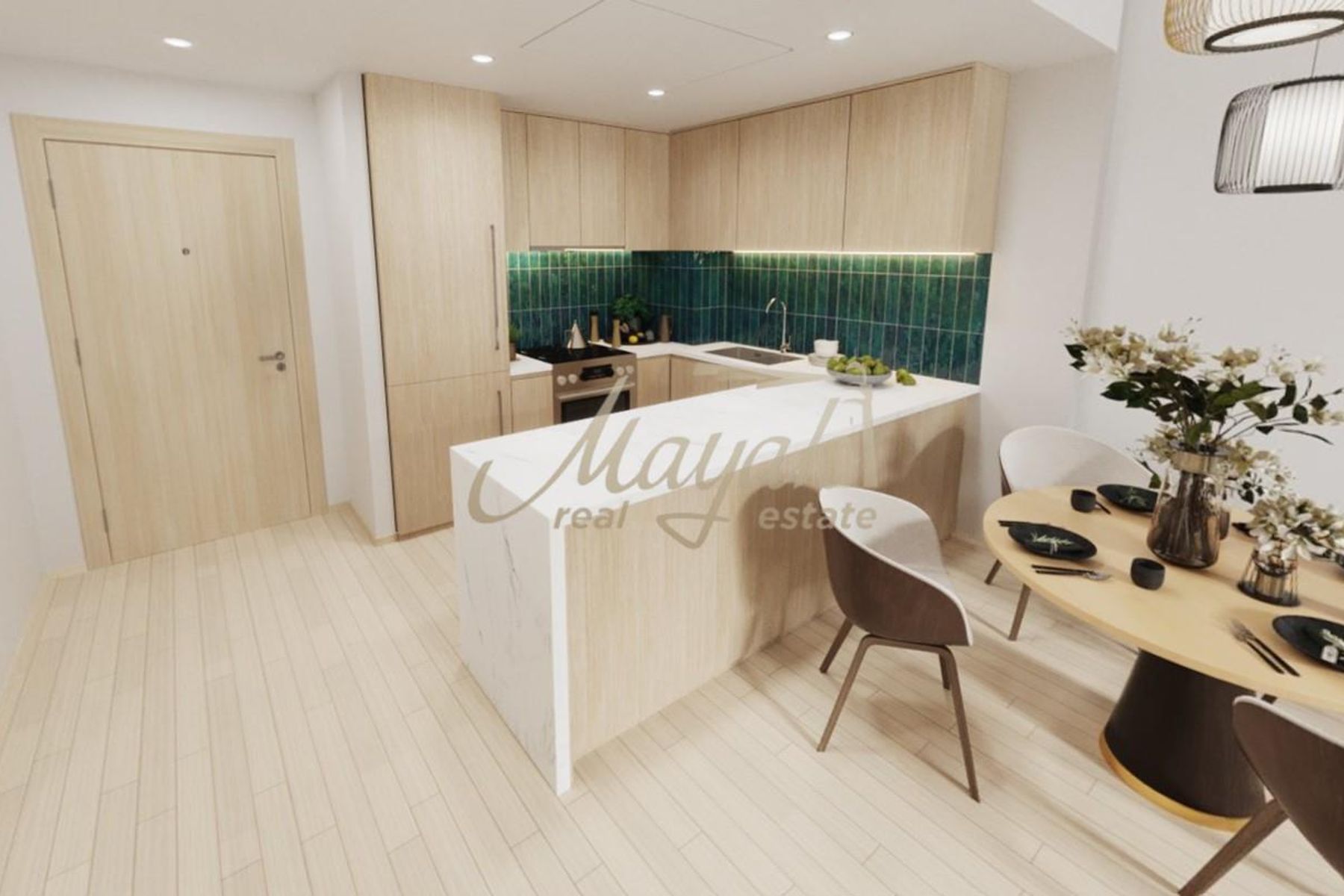 Elegant 2-Bedroom Apartment | Prime Location