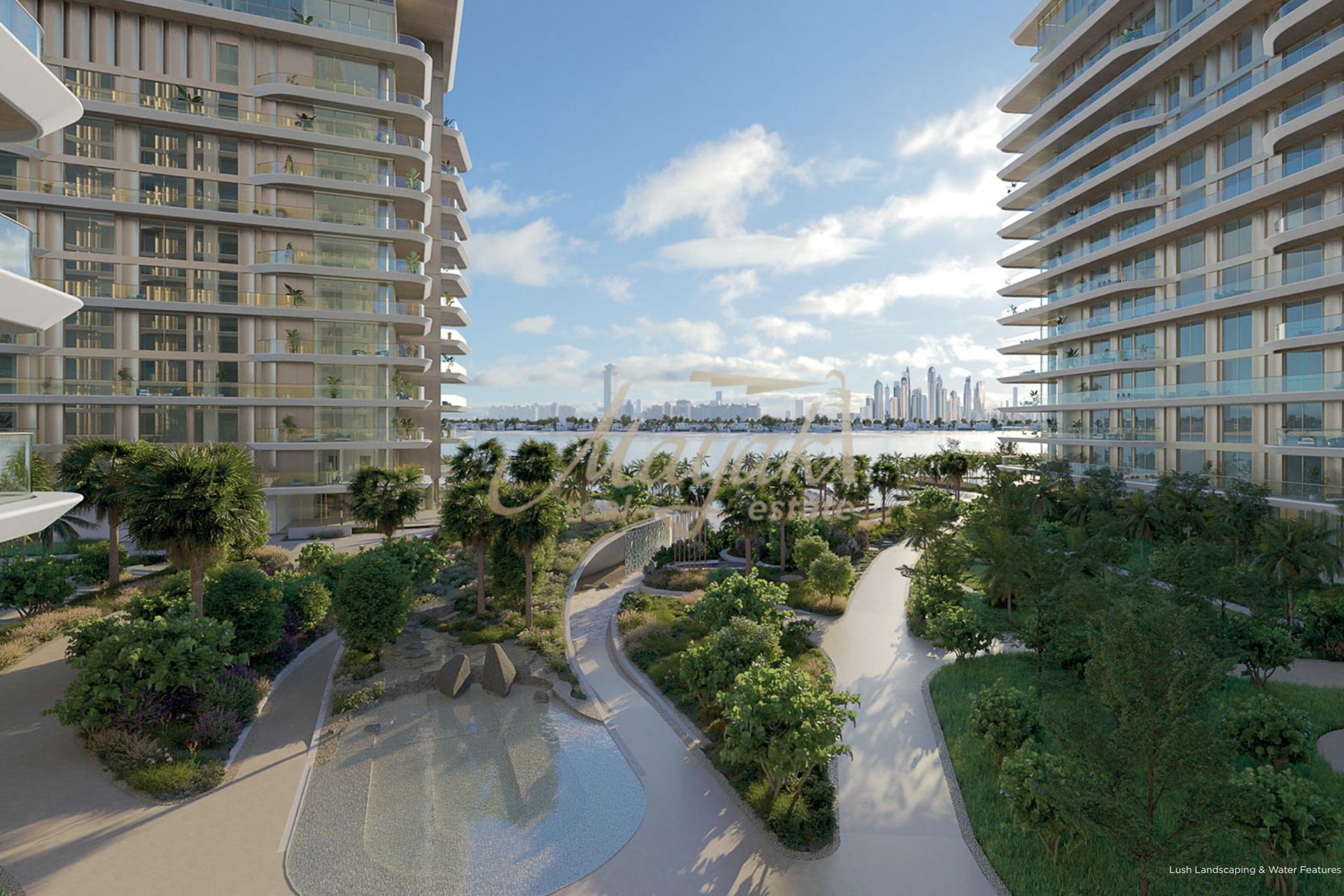 УГЛОВАЯ l ПОЛНЫЙ ВИД НА МОРЕ И ЗАКАТ l СРЕДНИЙ ЭТАЖ