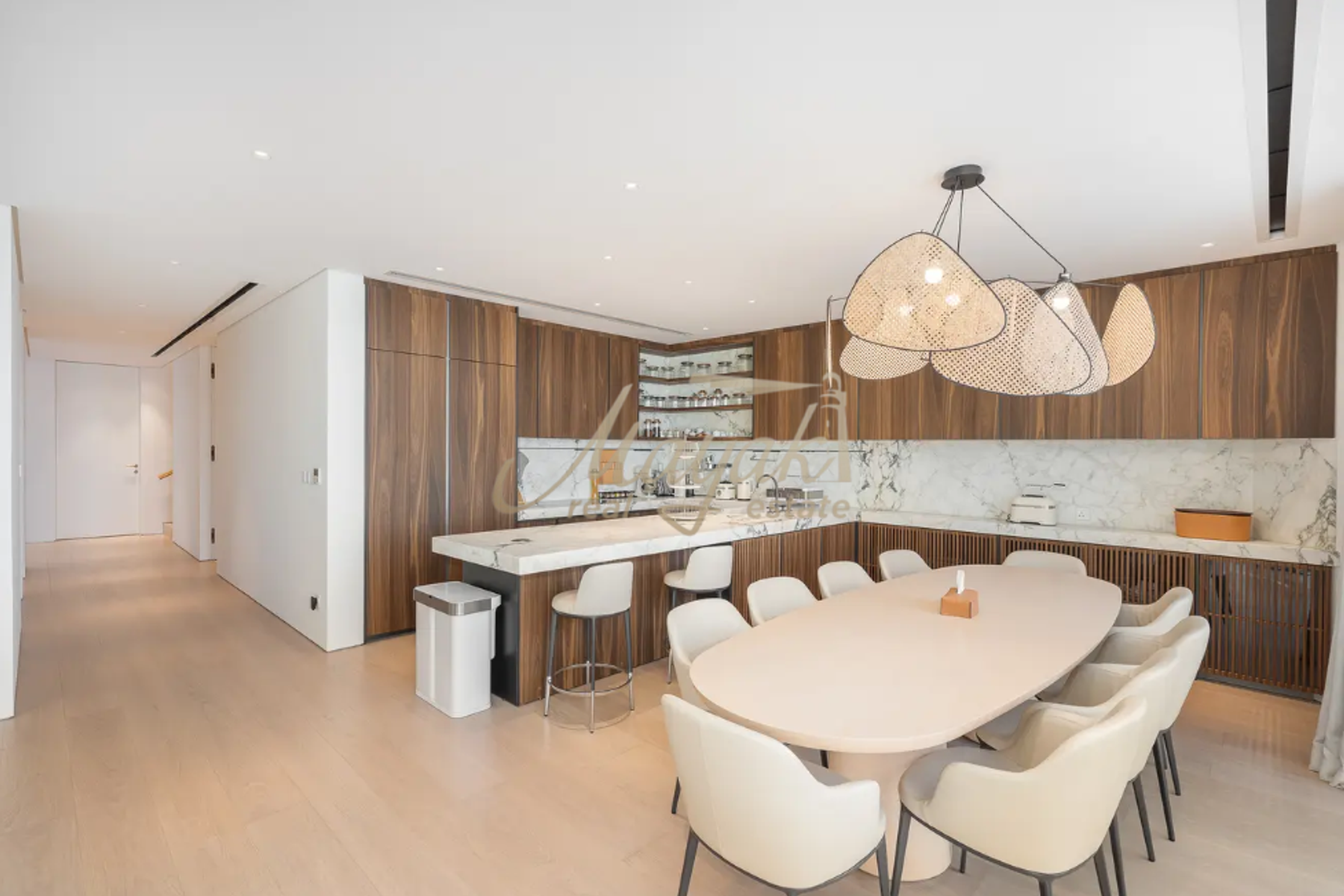 Exclusive Villa, Fully Upgraded with Sunset View