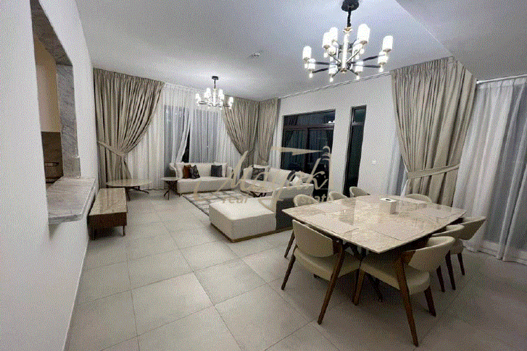 Вас ждет эксклюзивность | Роскошные апартаменты с 3 спальнями в Ламтара 3