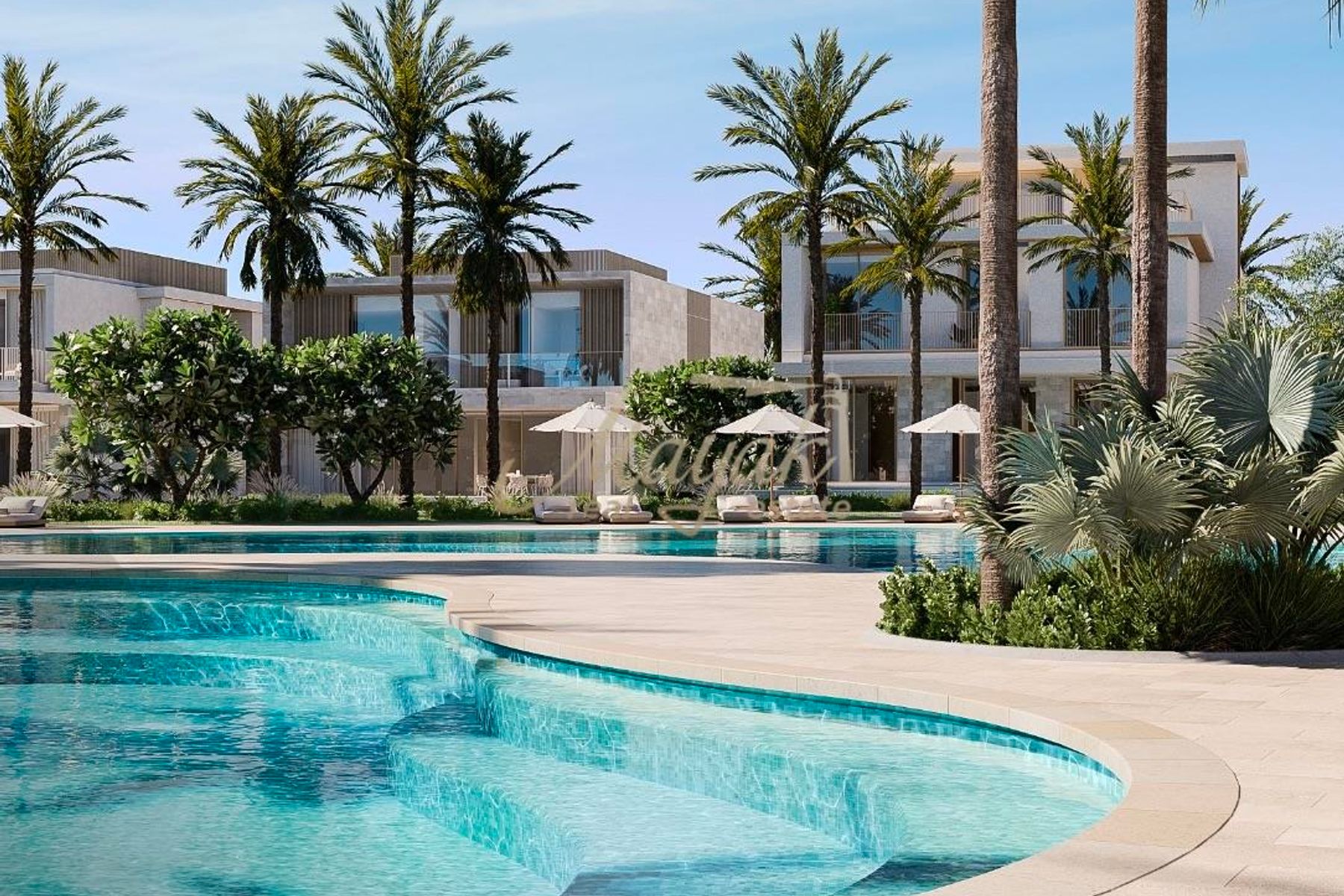 ОТДЕЛЬНАЯ ВИЛЛА С 4 СПАЛЬНЯМИ l МНОЖЕСТВЕННЫЕ ВАРИАНТЫ l